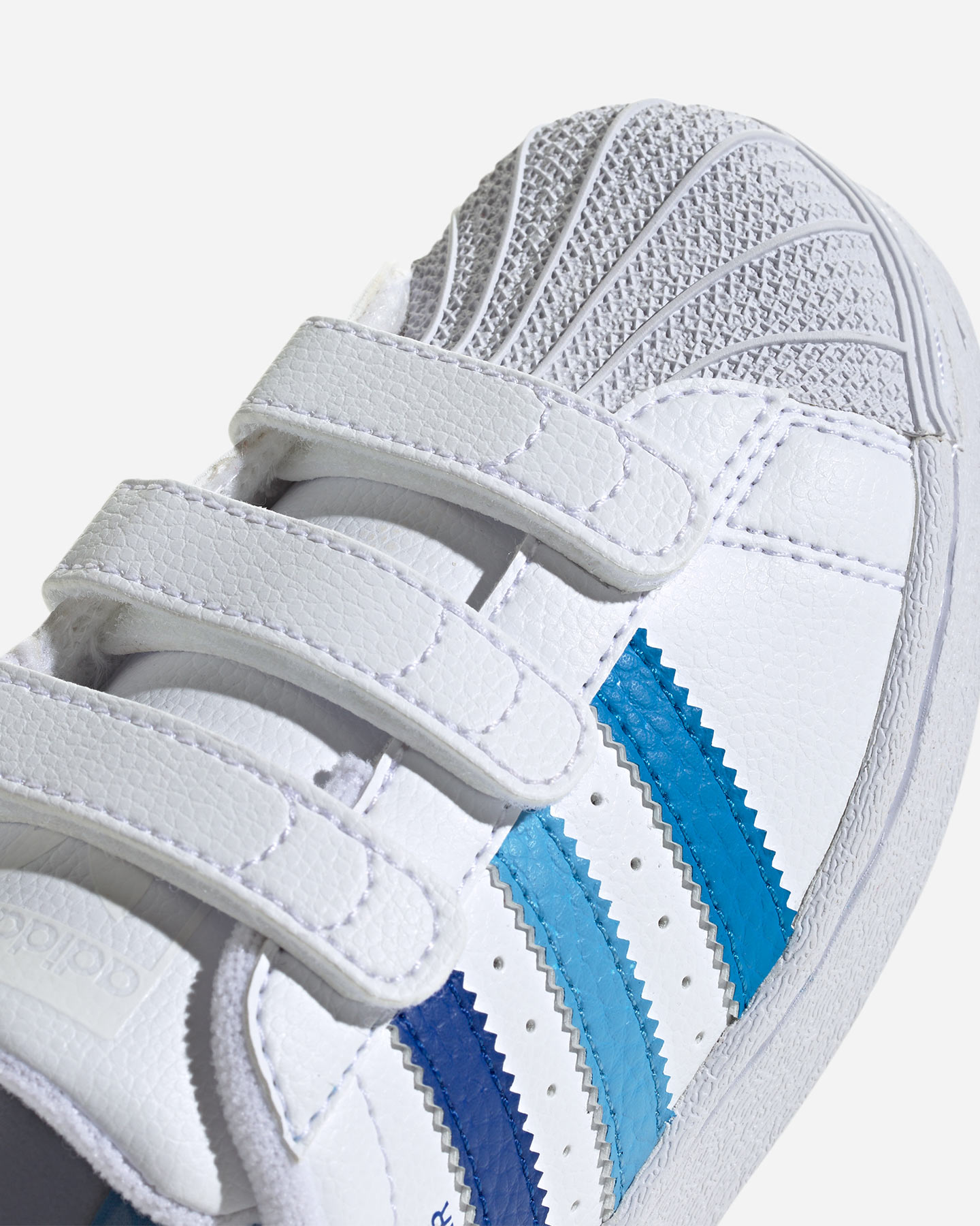 Scarpe sneakers ADIDAS SUPERSTAR PS JR - 4 | Cisalfa Sport