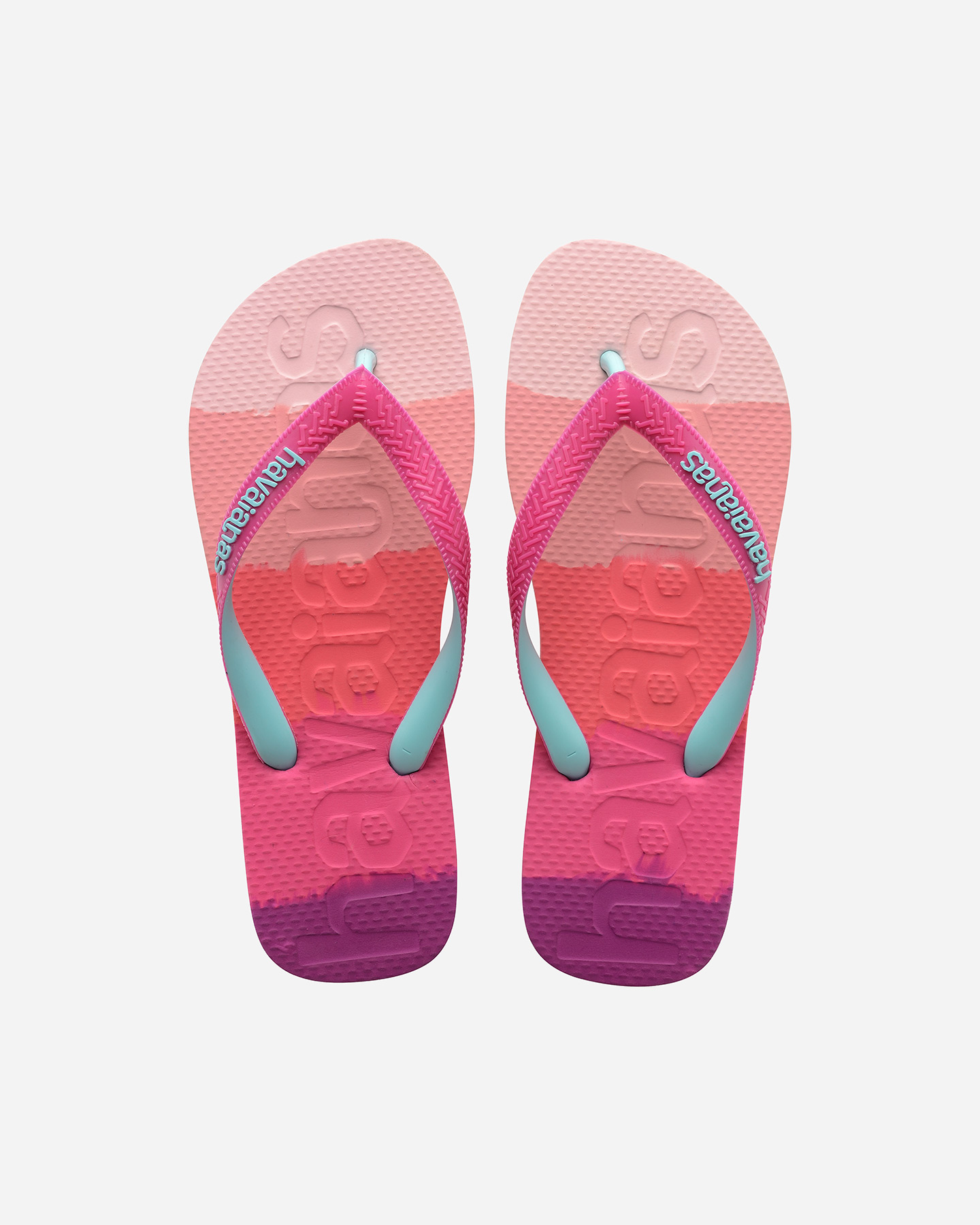 Infradito HAVAIANAS TOP LOGOMANIA MULTICOLOR M - 0 | Cisalfa Sport