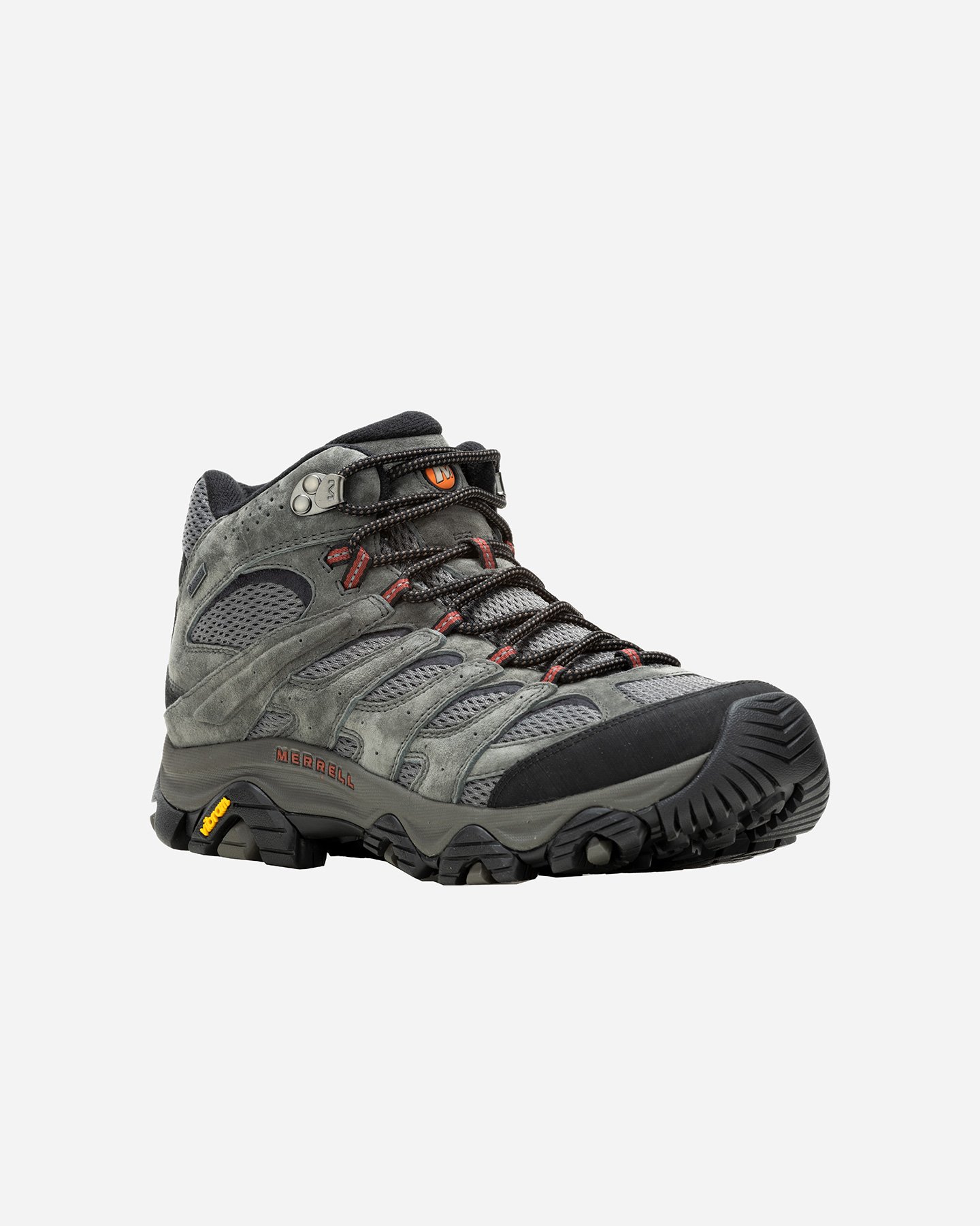 Scarpe escursionismo MERRELL PEDULE MERRELL MOAB 3 MID GTX U BELUGA M - 1 | Cisalfa Sport