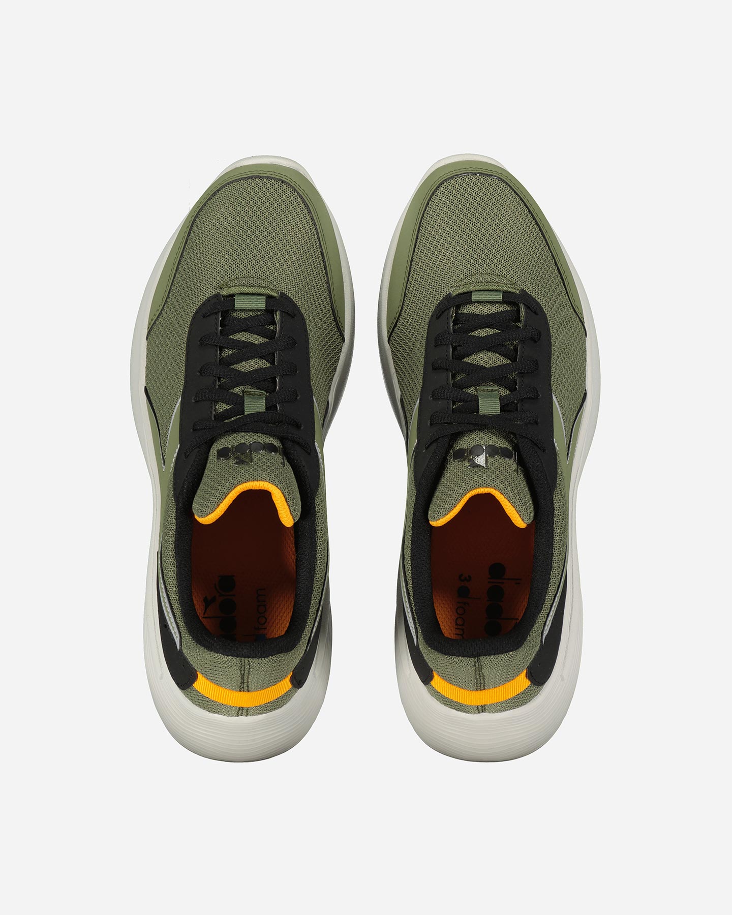 Scarpe running DIADORA EAGLE 6 M - Verde - 3 | Cisalfa Sport