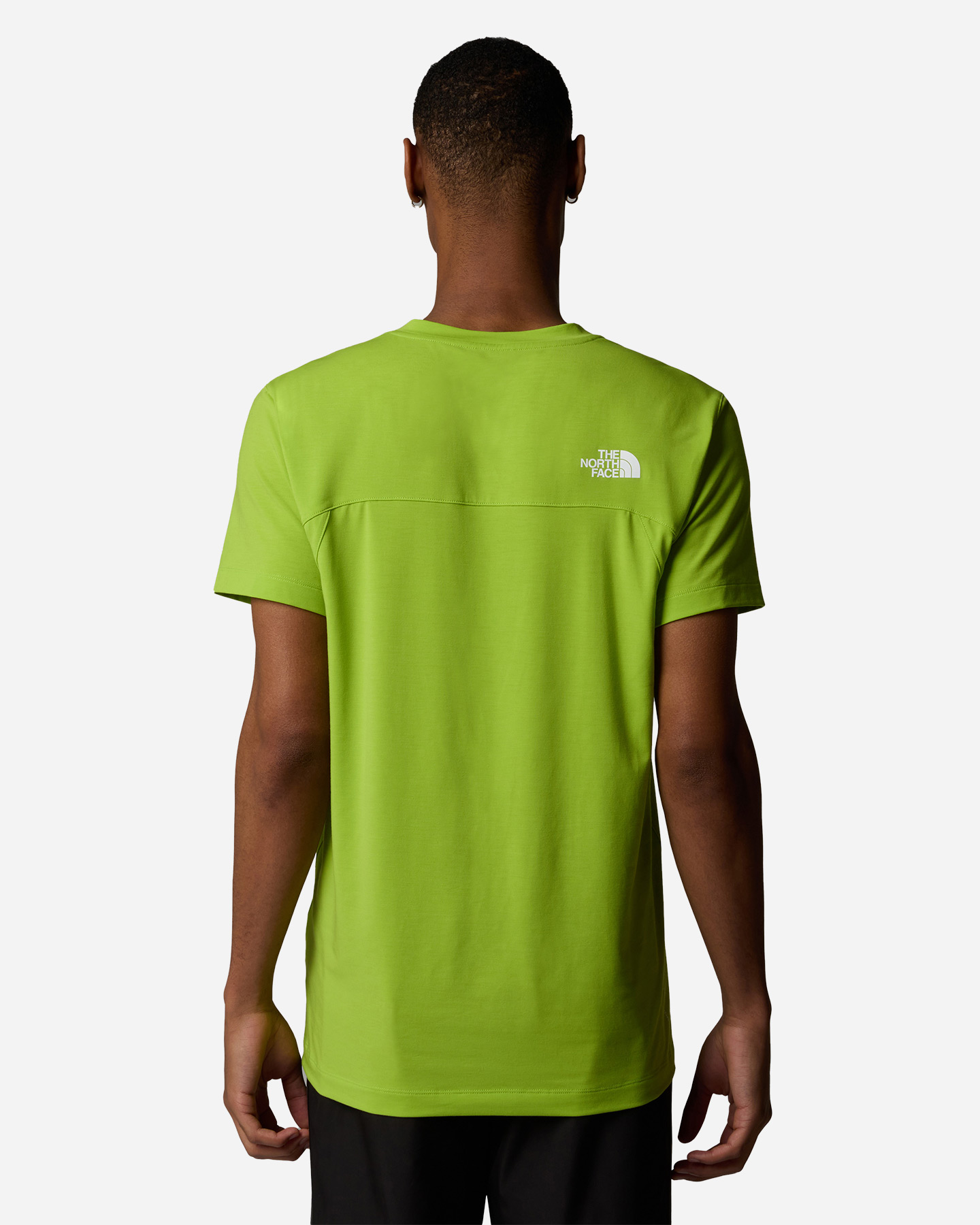 T-shirt THE NORTH FACE LIGHTNING ALPINE M - Verde - 3 | Cisalfa Sport