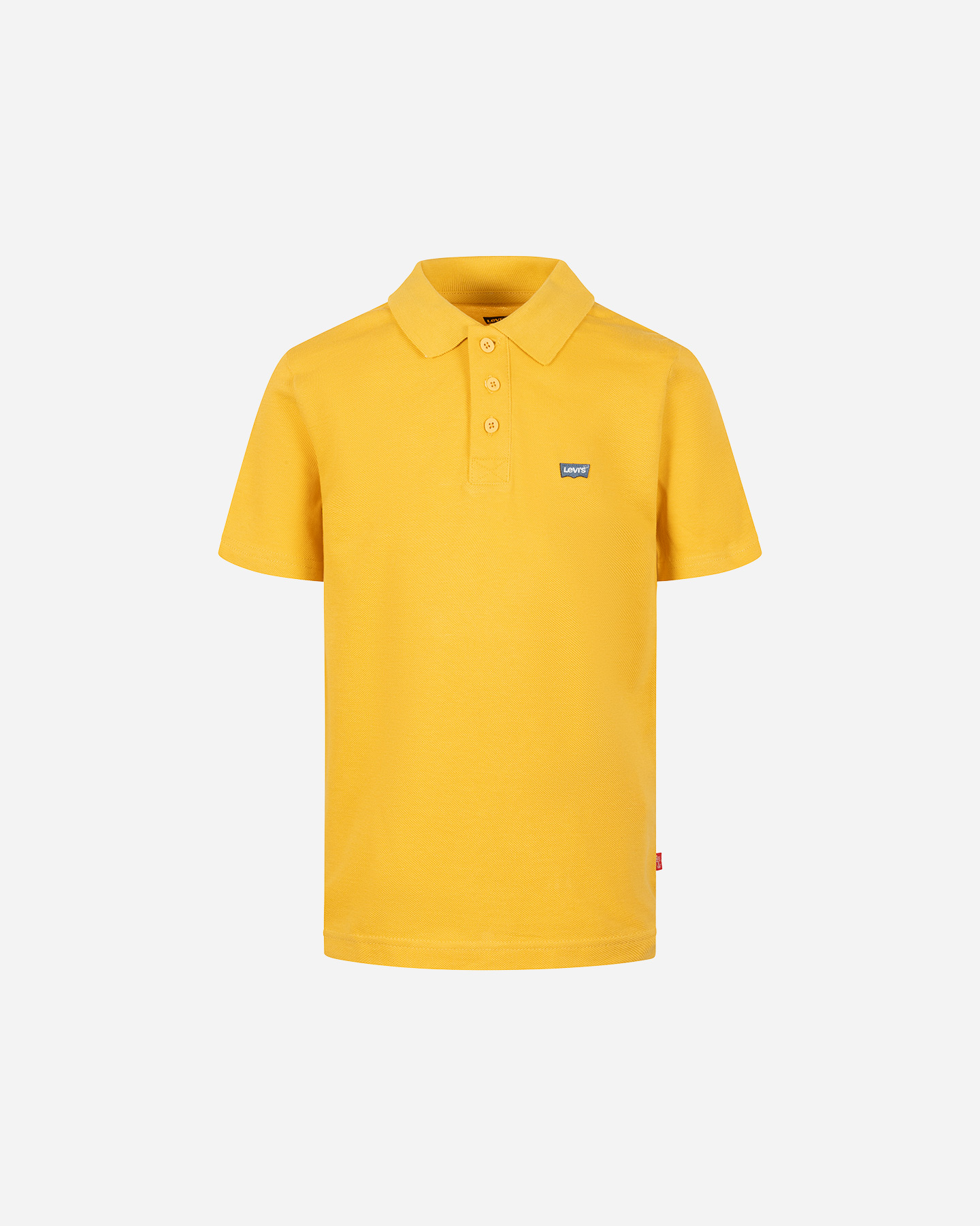 Polo LEVI'S PIQUET PEACH JR - Giallo - 0 | Cisalfa Sport