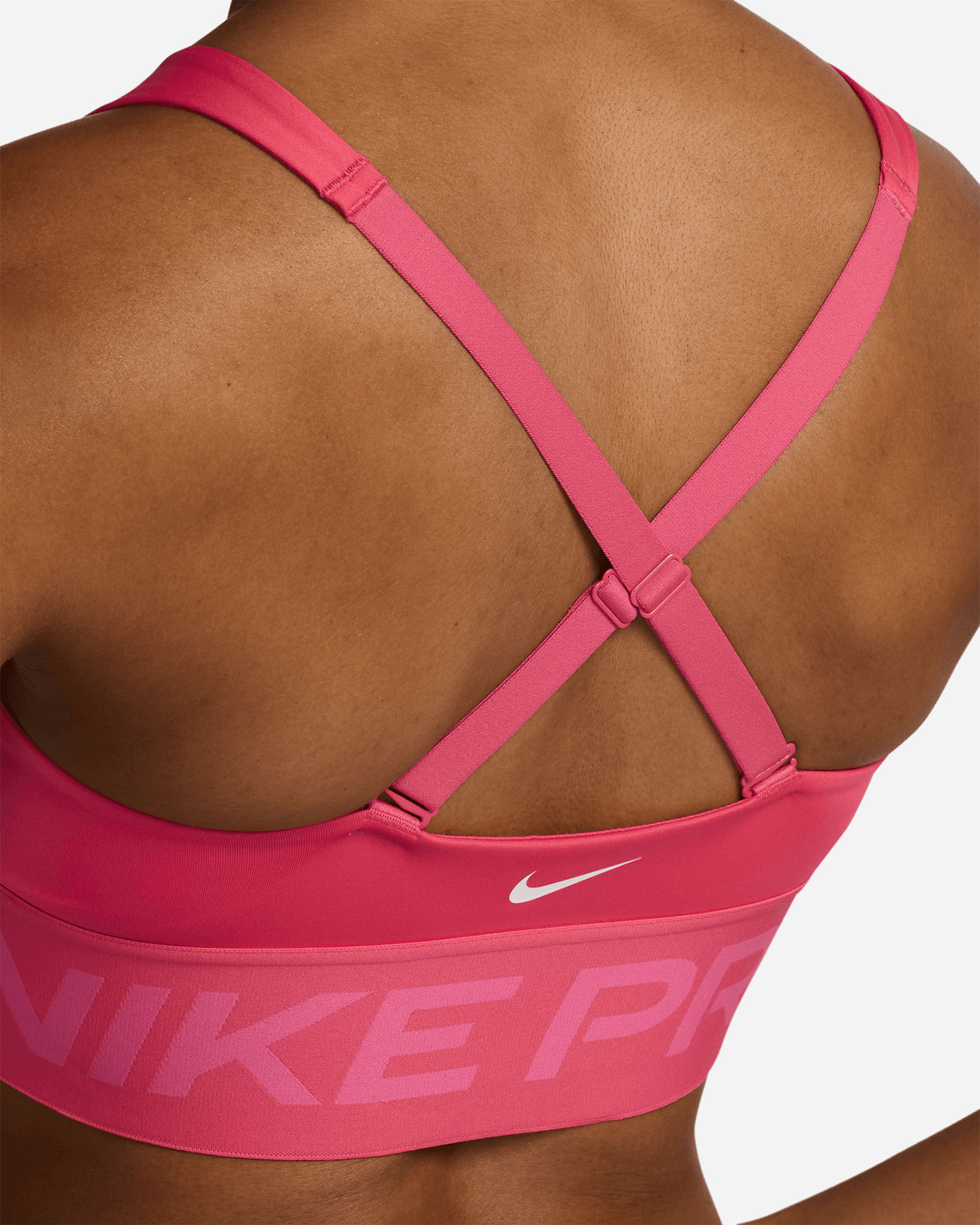 Bra training NIKE INDY W - Fucsia - 2 | Cisalfa Sport