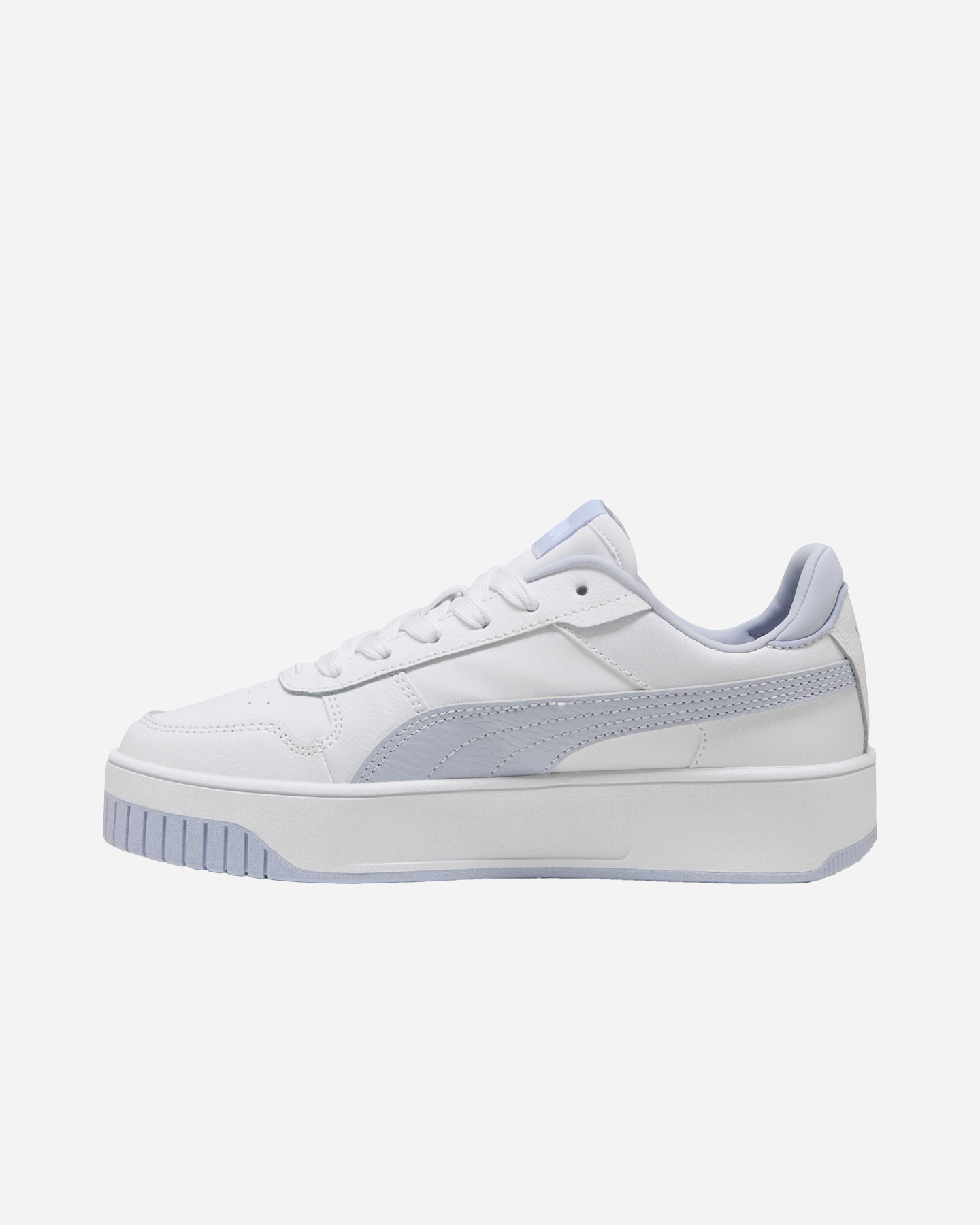 Scarpe sneakers PUMA CARINA STREET GS JR - Bianco - 4 | Cisalfa Sport