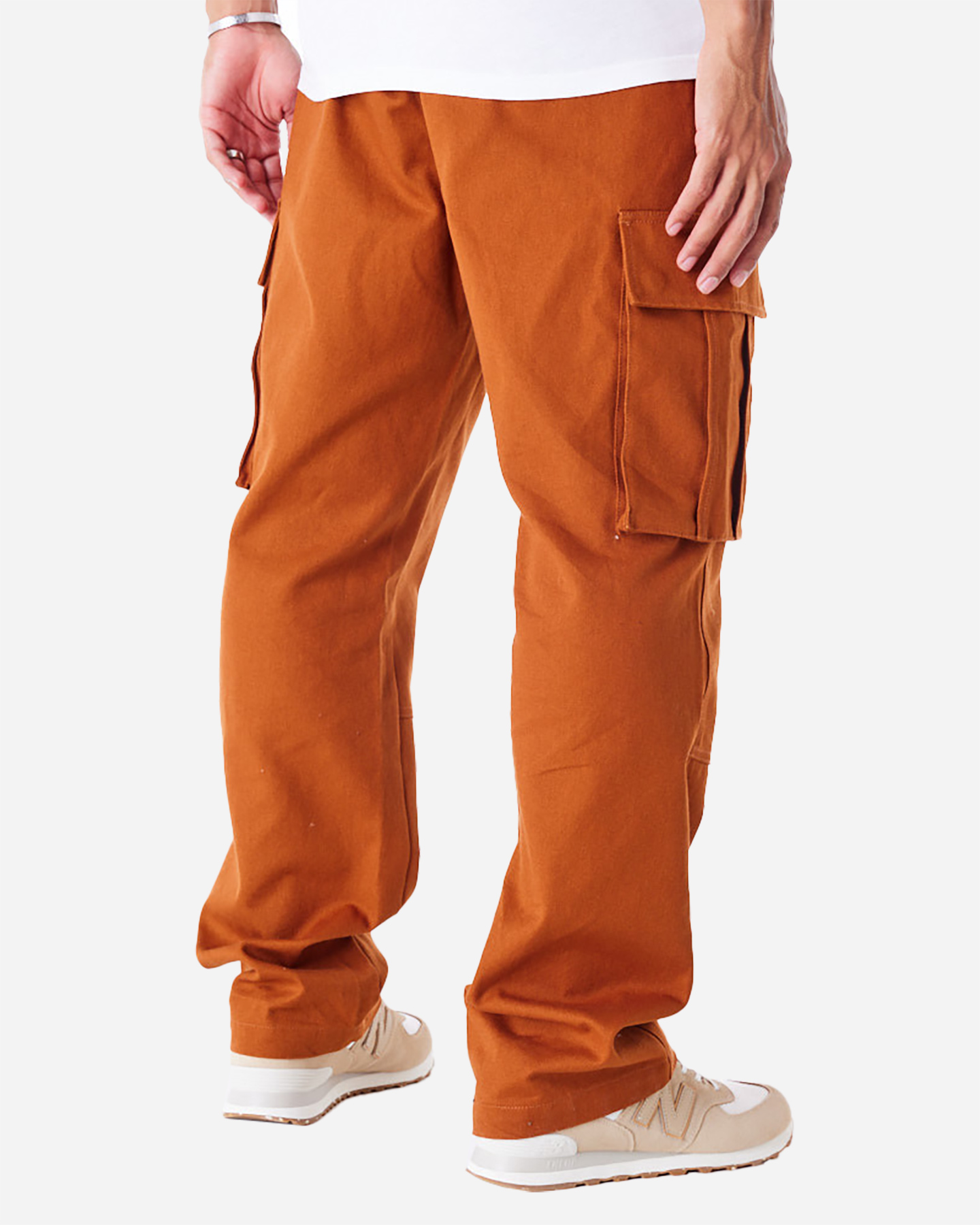 Pantalone NEW ERA BRAND CARGO LOOSE M - 2 | Cisalfa Sport