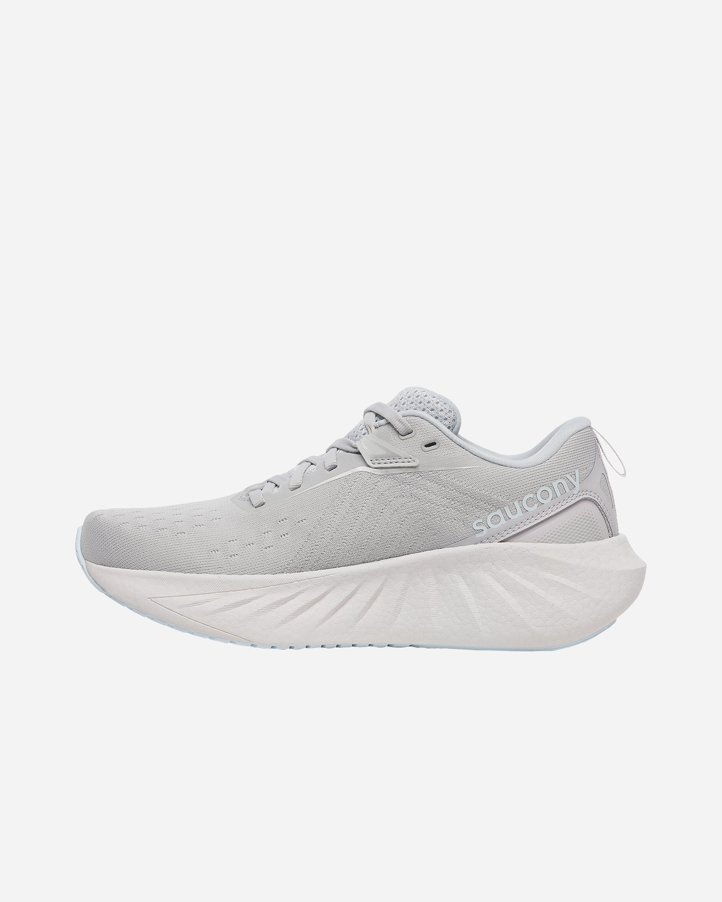 Scarpe running SAUCONY TRIUMPH 22 W - Grigio - 5 | Cisalfa Sport
