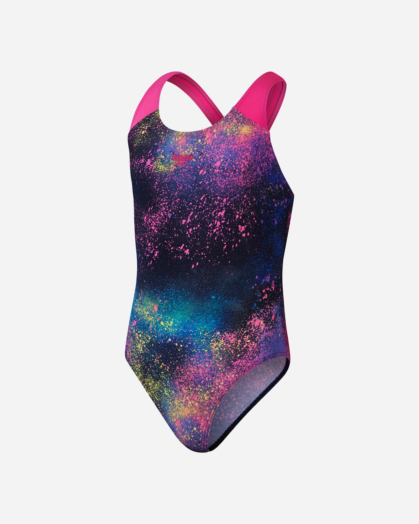 Costume piscina SPEEDO SPLASHBACK JR - Nero - 0 | Cisalfa Sport