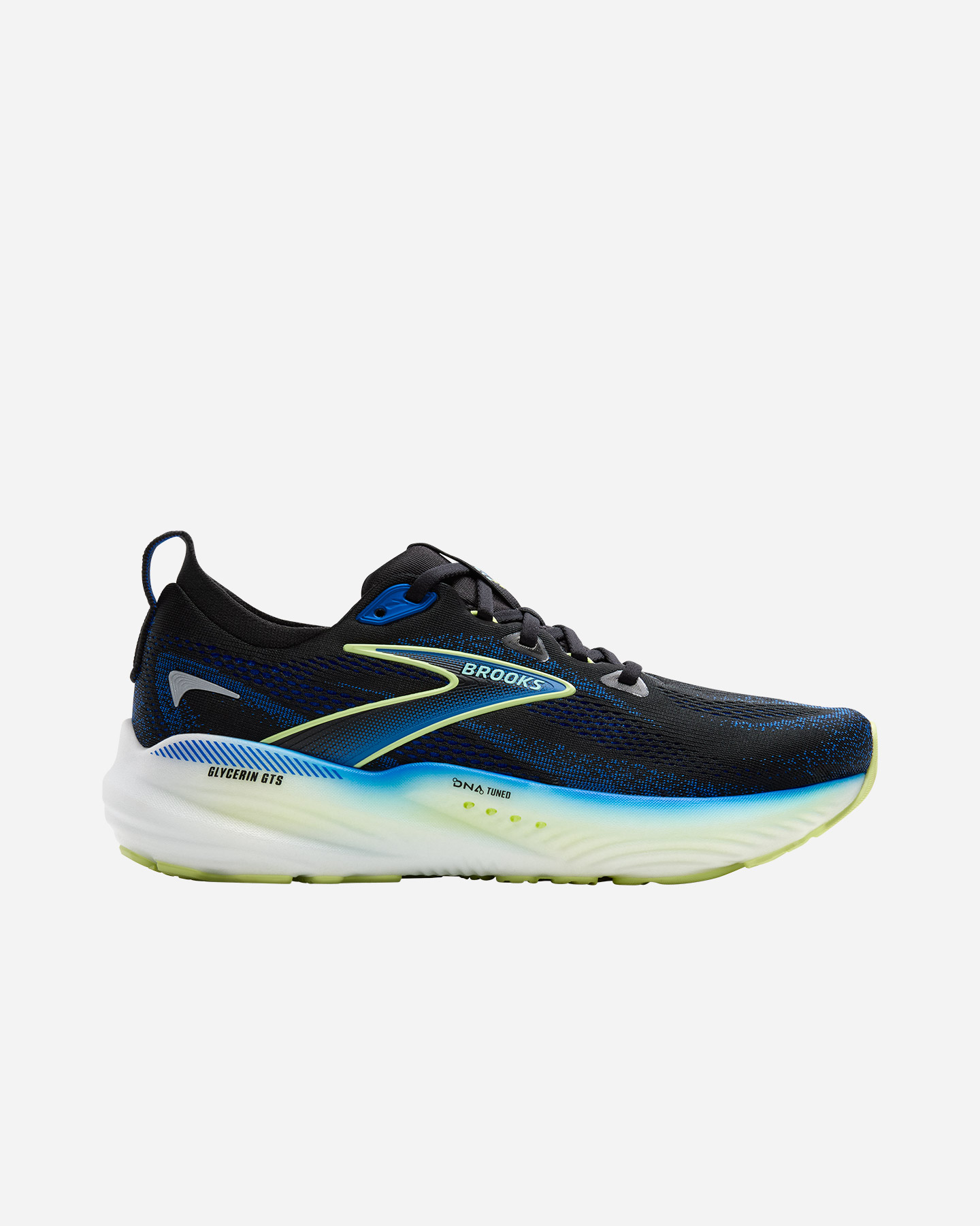 Scarpe running BROOKS GLYCERIN GTS 22 M - Nero - 0 | Cisalfa Sport