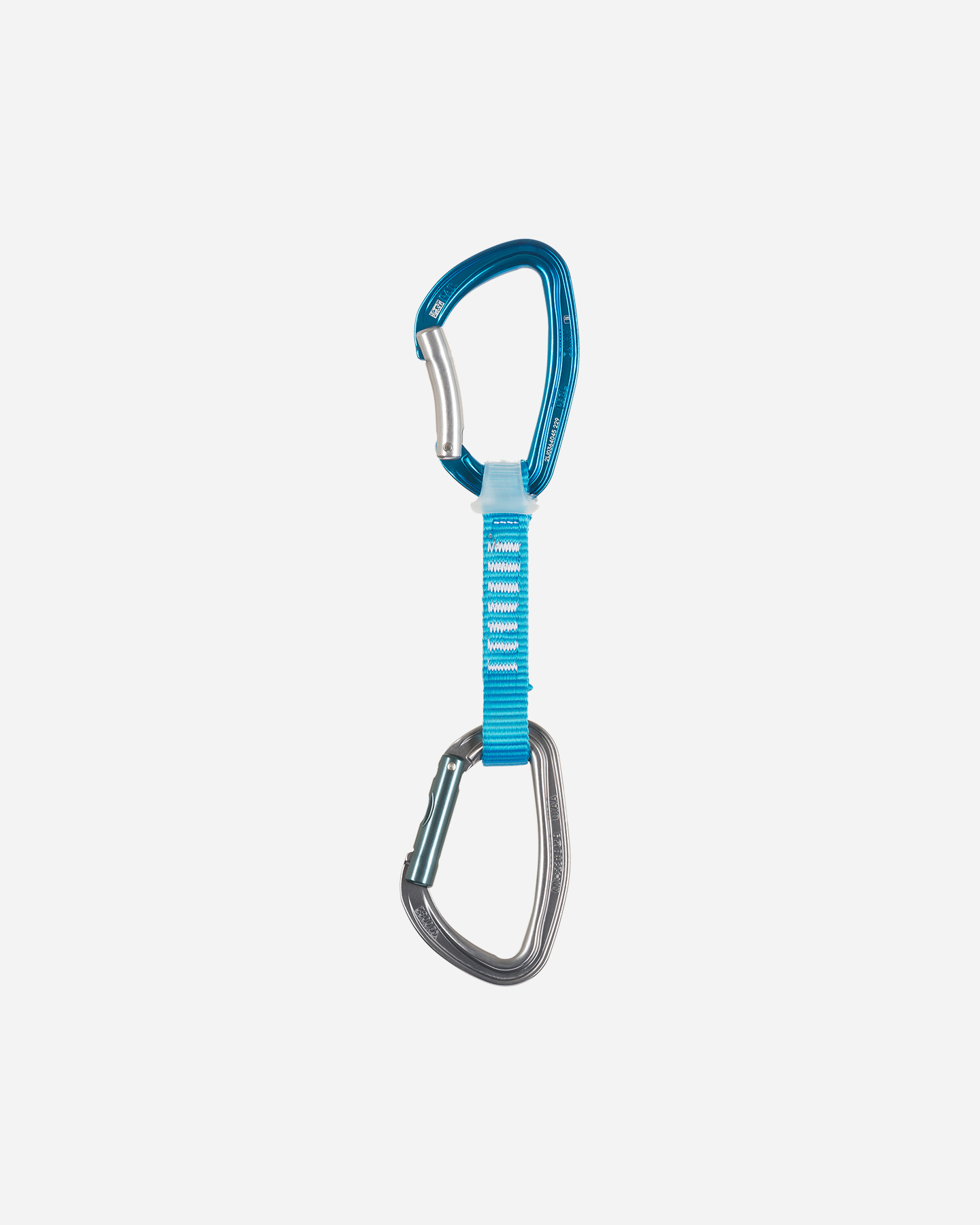 Rinvio PETZL RINVIO PETZL DJNN AXESS M060CA00 12CM - 0 | Cisalfa Sport