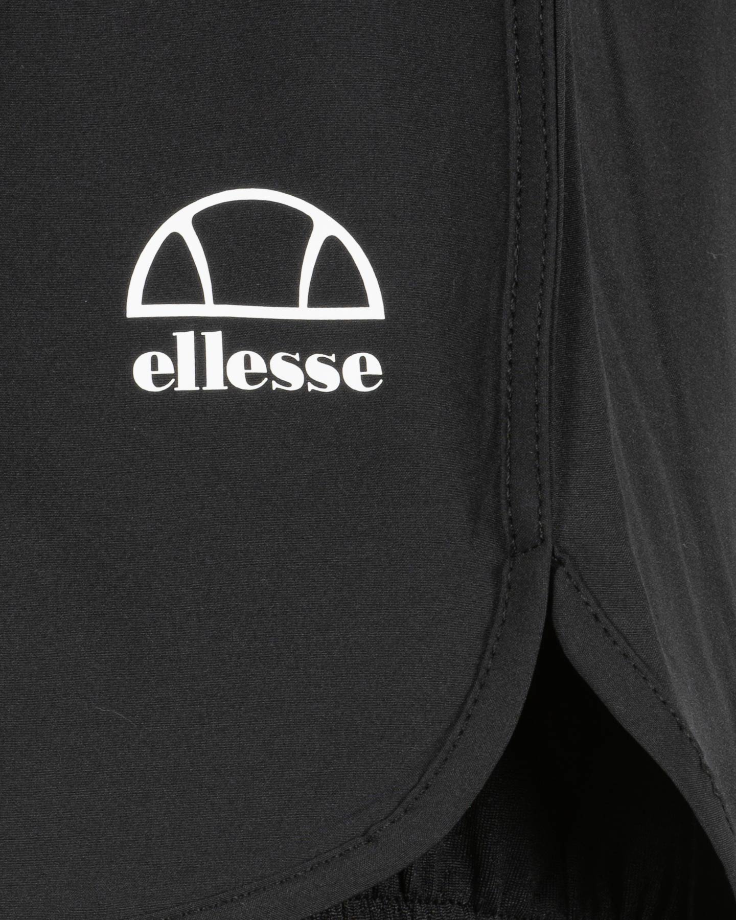 Bottom tennis ELLESSE BOUNCE W - Nero - 2 | Cisalfa Sport