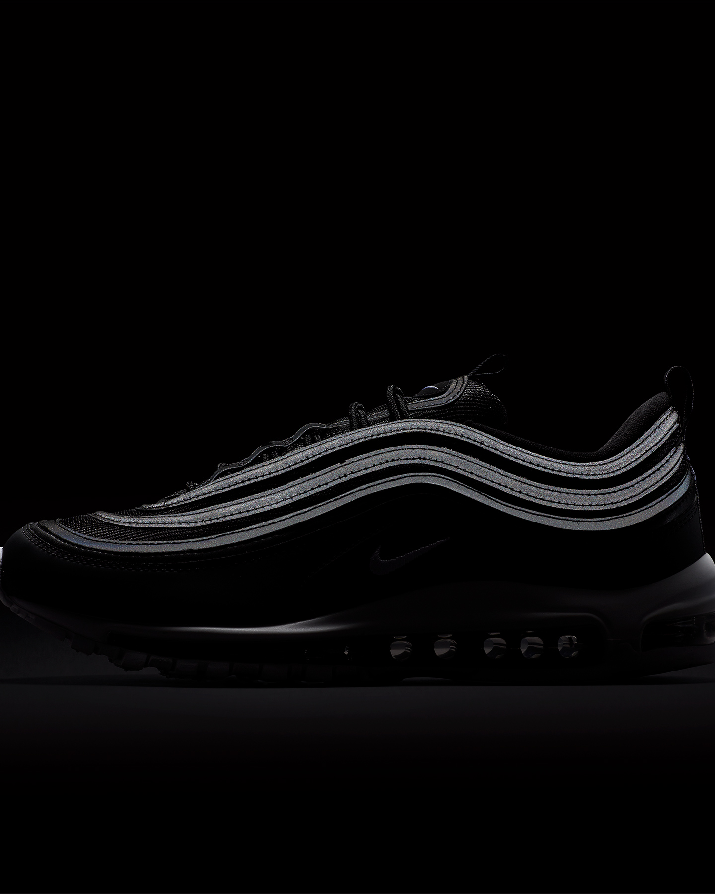 Scarpe sneakers NIKE AIR MAX 97 M - Nero - 5 | Cisalfa Sport
