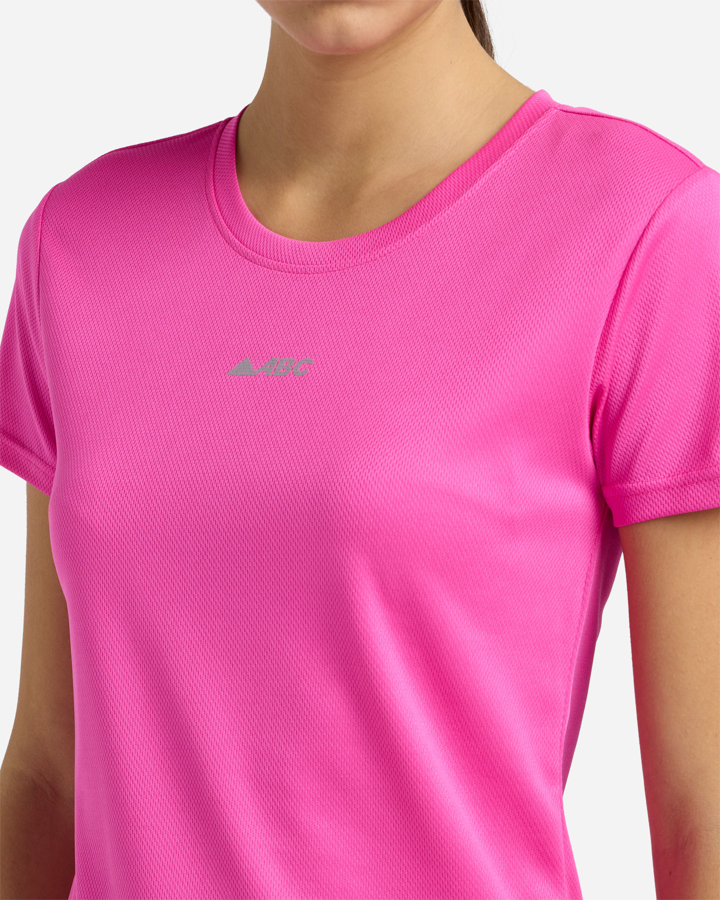 T-shirt training ARENA LOTUS W - Rosso - 4 | Cisalfa Sport