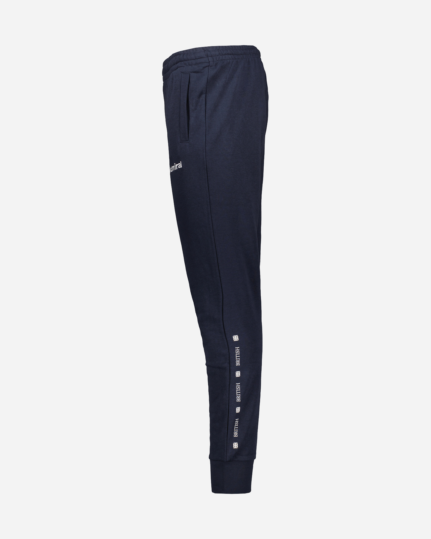 Pantalone ADMIRAL ATHLETIC CUFFS M - 1 | Cisalfa Sport