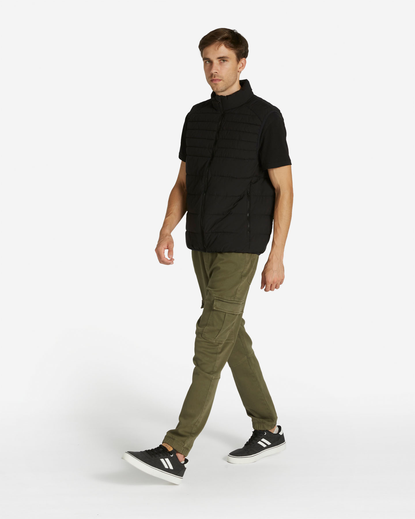 Gilet DACK'S ESSENTIAL M - Nero - 3 | Cisalfa Sport