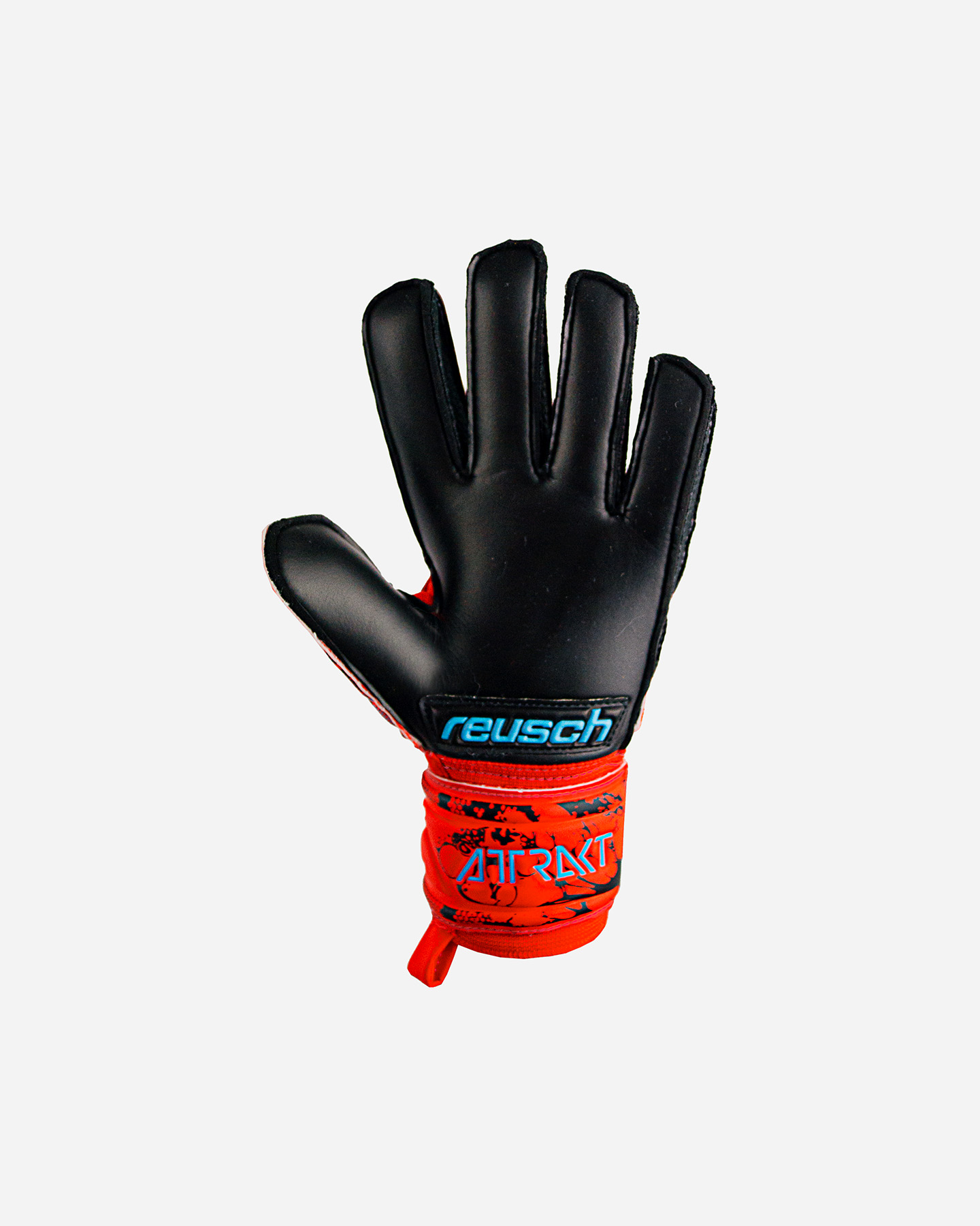 Guanti portiere REUSCH ATTRAKT JR - 3 | Cisalfa Sport