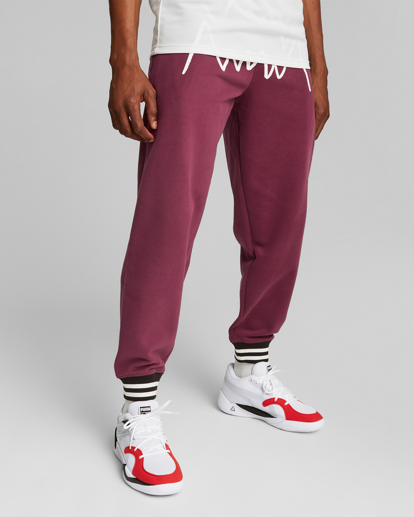 Pantalone PUMA FRANCHISE CORE M - 2 | Cisalfa Sport