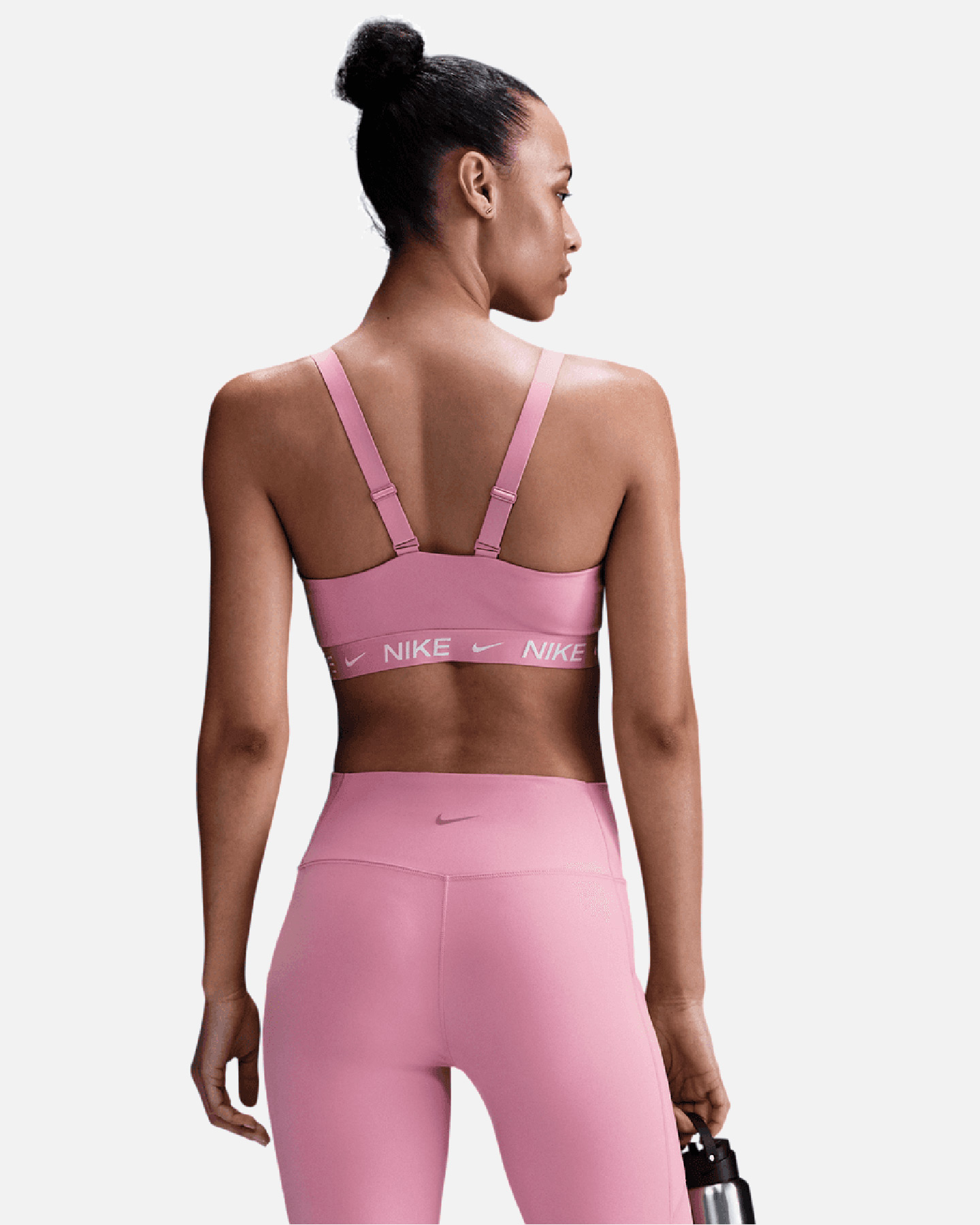 Bra training NIKE INDY W - Rosa - 1 | Cisalfa Sport