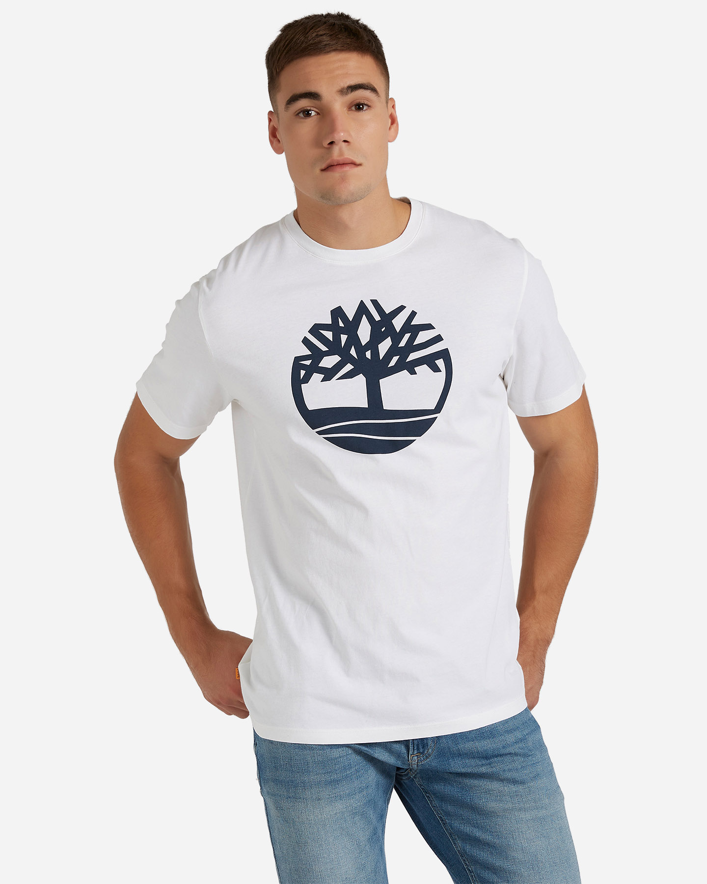 T-shirt TIMBERLAND KENNEBEC M - 0 | Cisalfa Sport