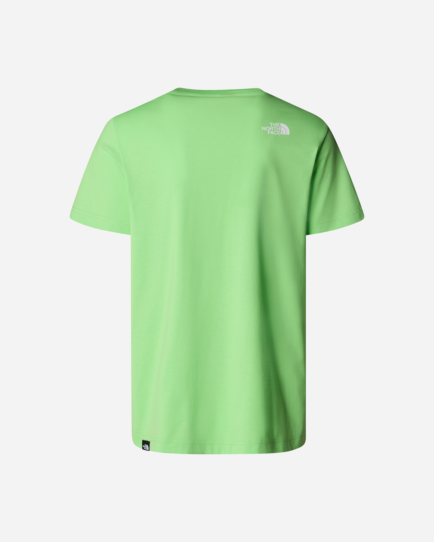 T-shirt THE NORTH FACE SIMPLE DOME M - Giallo - 1 | Cisalfa Sport