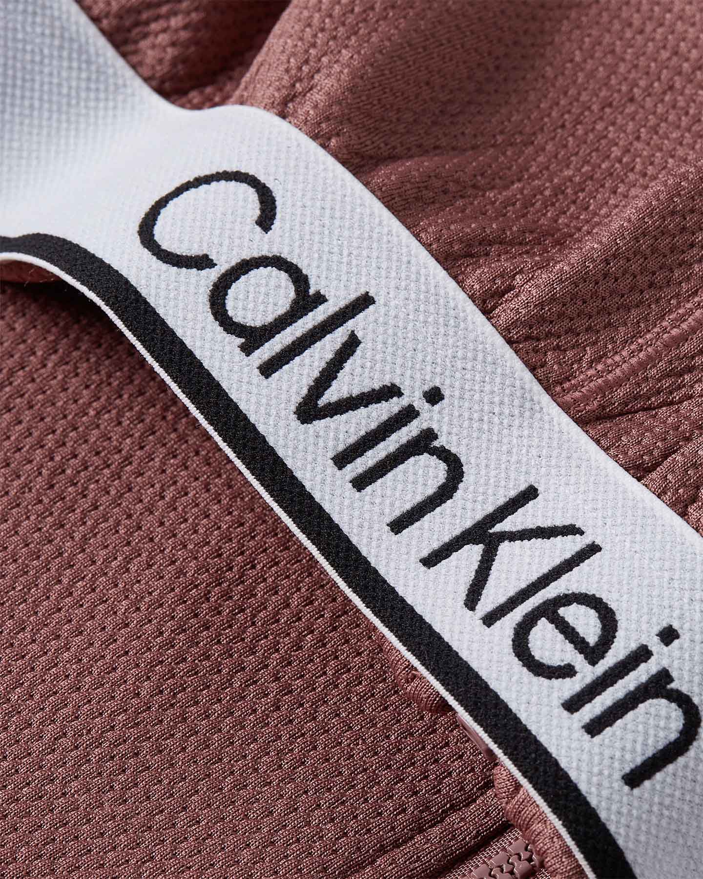 Felpa CALVIN KLEIN SPORT LOGO RETRO W - 2 | Cisalfa Sport