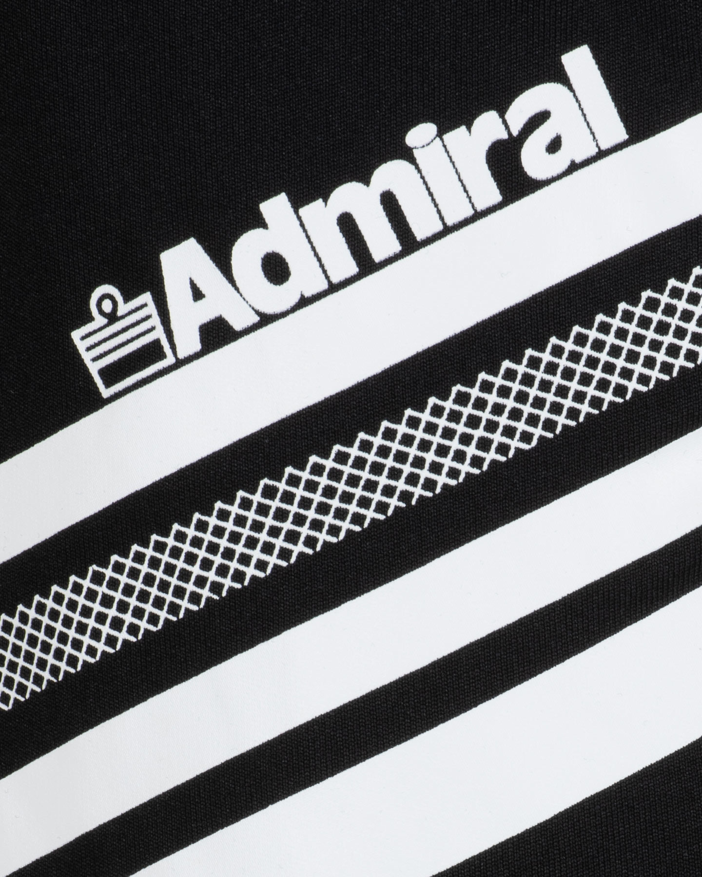 Pantaloncini ADMIRAL BASIC SPORT JR - Nero - 2 | Cisalfa Sport