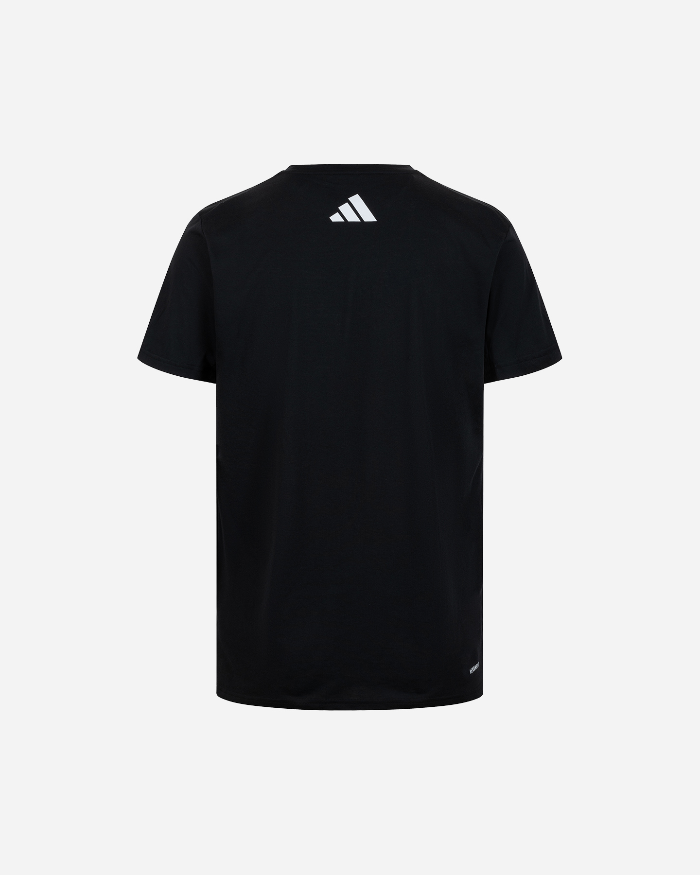 T-shirt training ADIDAS BIG LOGO CAMO M - Nero - 1 | Cisalfa Sport