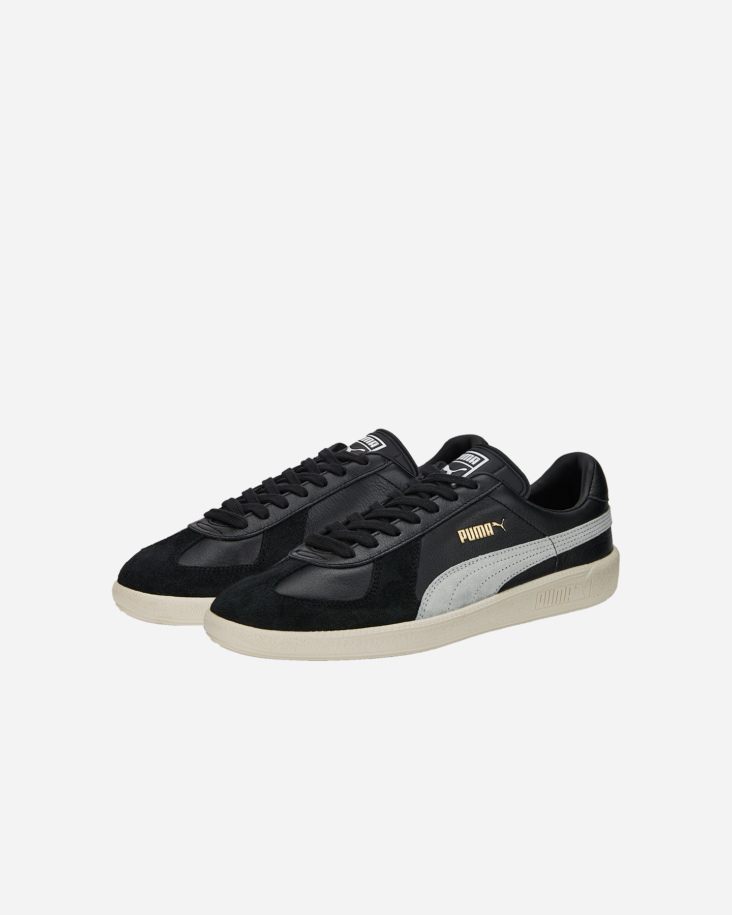 Scarpe sneakers PUMA ARMY TRAINER M - Nero - 1 | Cisalfa Sport