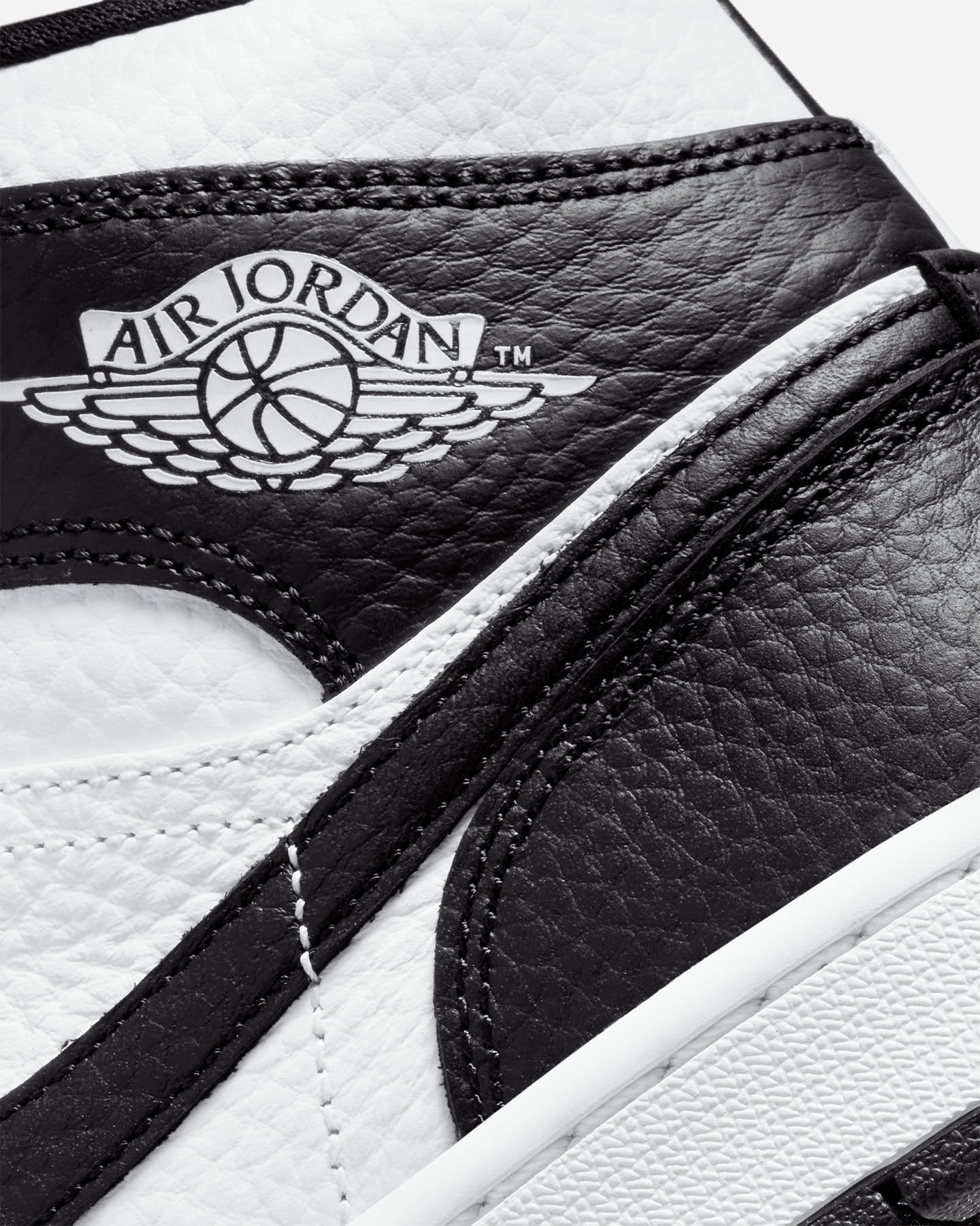 Scarpe sneakers NIKE JORDAN 1 AIR MID SE W - Bianco - 5 | Cisalfa Sport