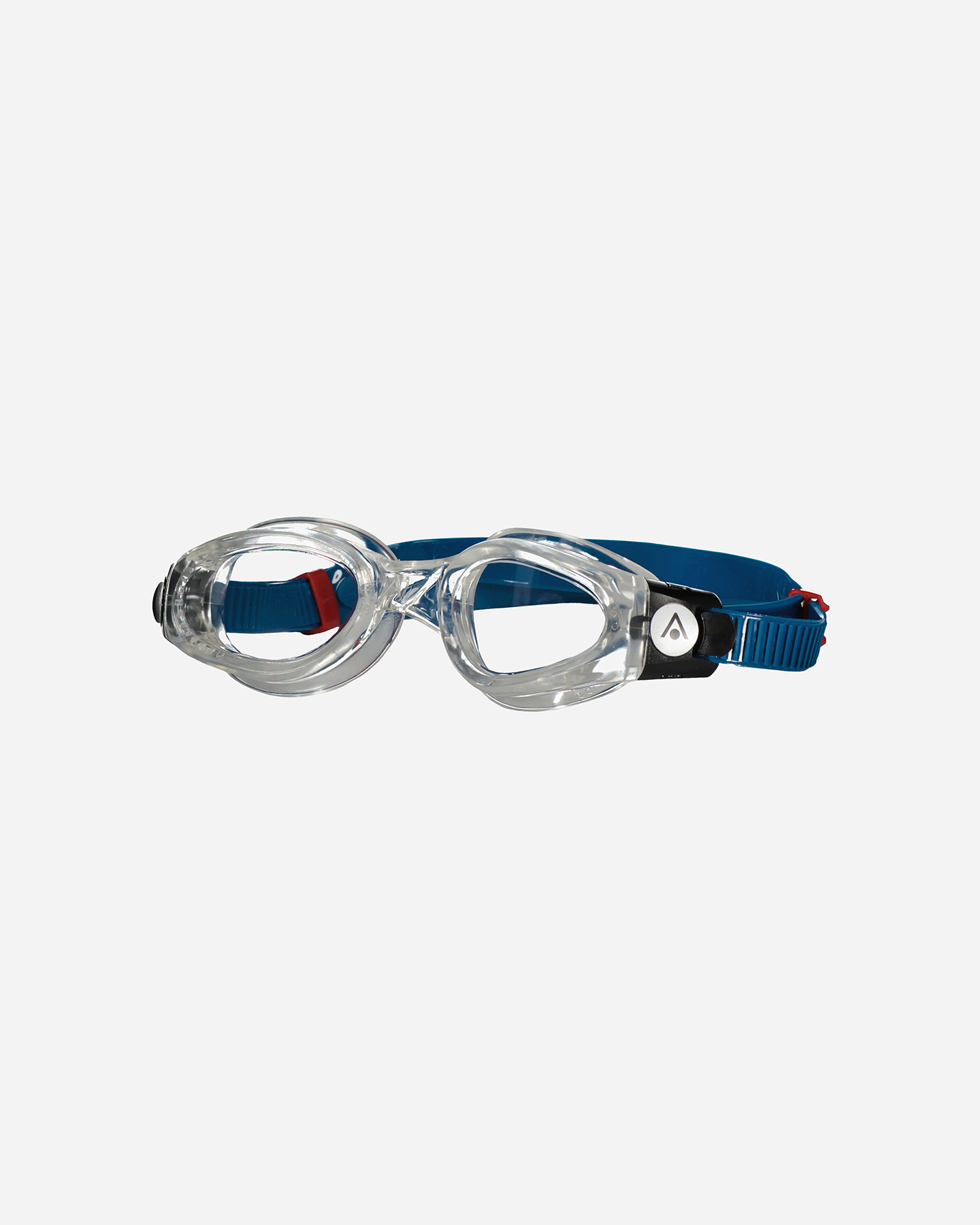 Occhialini piscina AQUA SPHERE KAIMAN - Blu - 0 | Cisalfa Sport