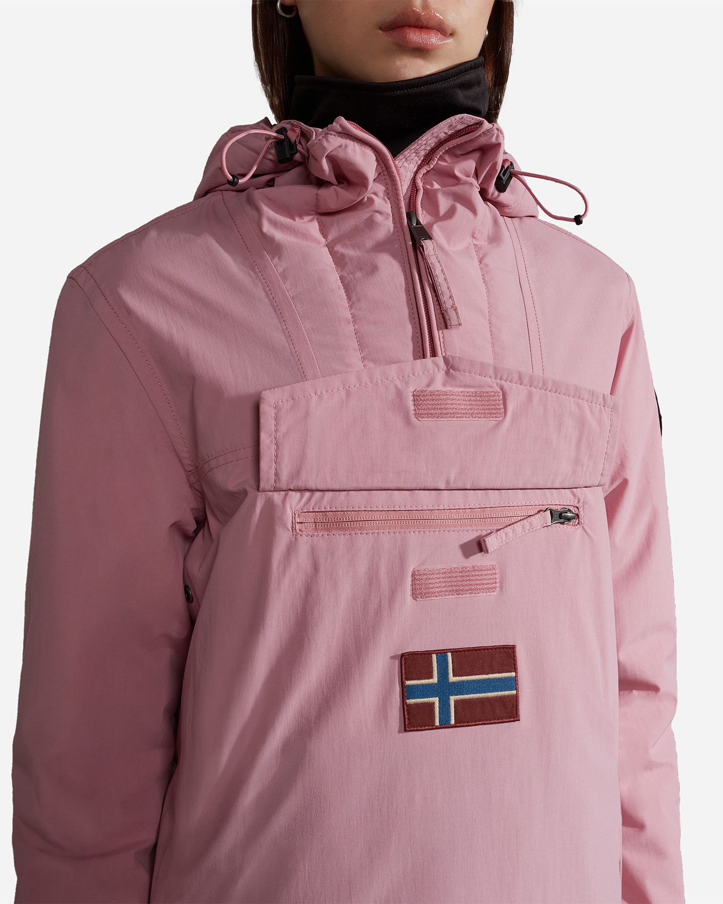 Giubbotto NAPAPIJRI RAINFOREST W - Rosa - 2 | Cisalfa Sport