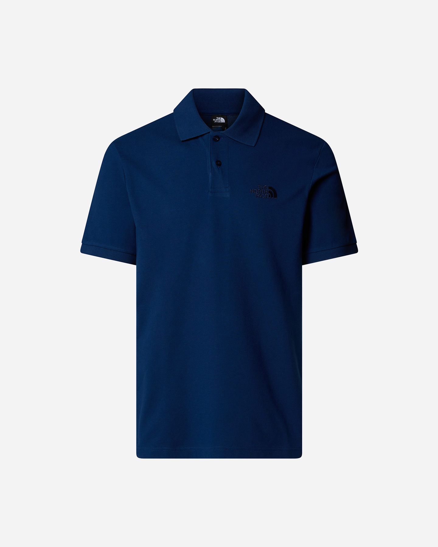Polo THE NORTH FACE ESSENTIAL M - Blu - 0 | Cisalfa Sport