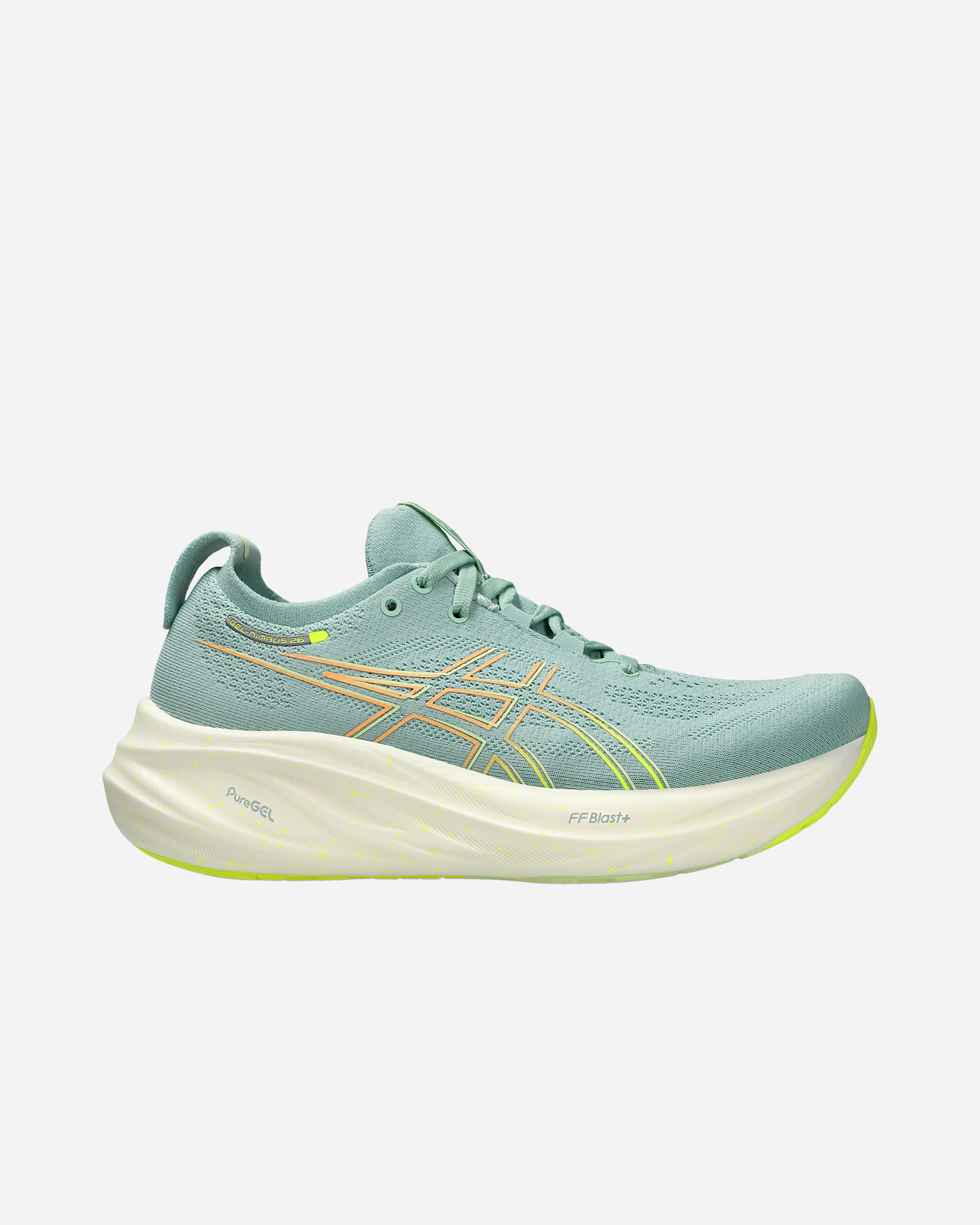 Asics gel nimbus flytefoam online