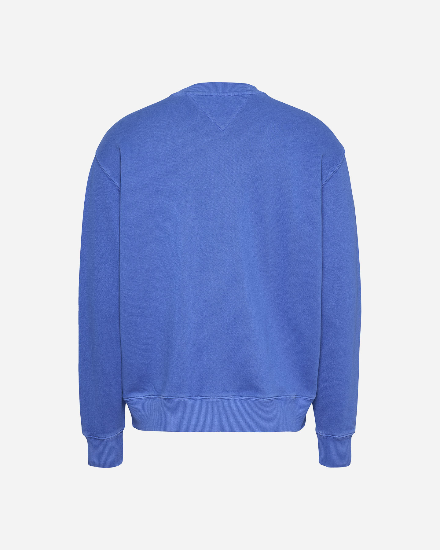 Felpa TOMMY HILFIGER RELAXED VINTAGE VARSITY M - Azzurro - 1 | Cisalfa Sport