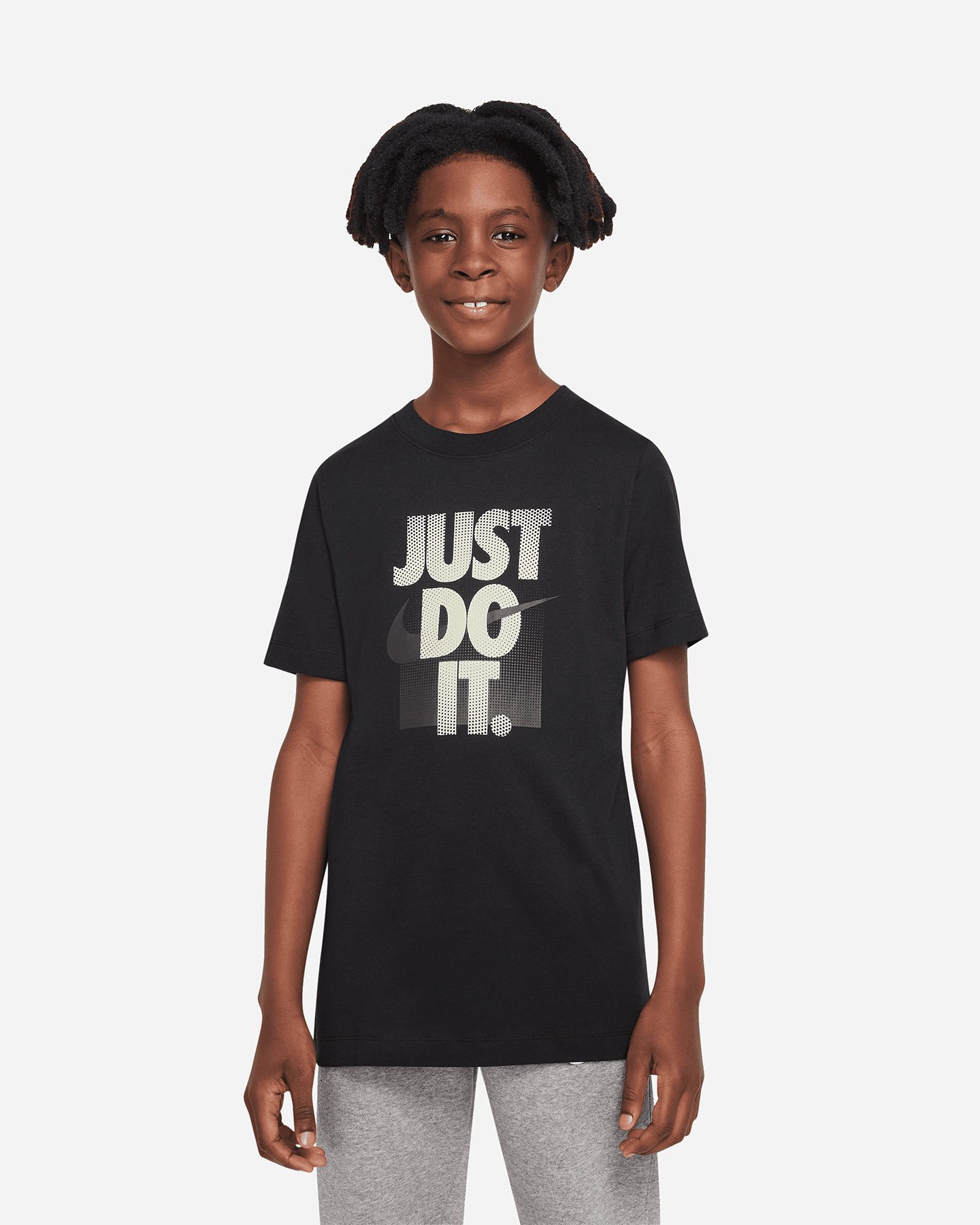 T-shirt NIKE JUST DO IT JR - 0 | Cisalfa Sport