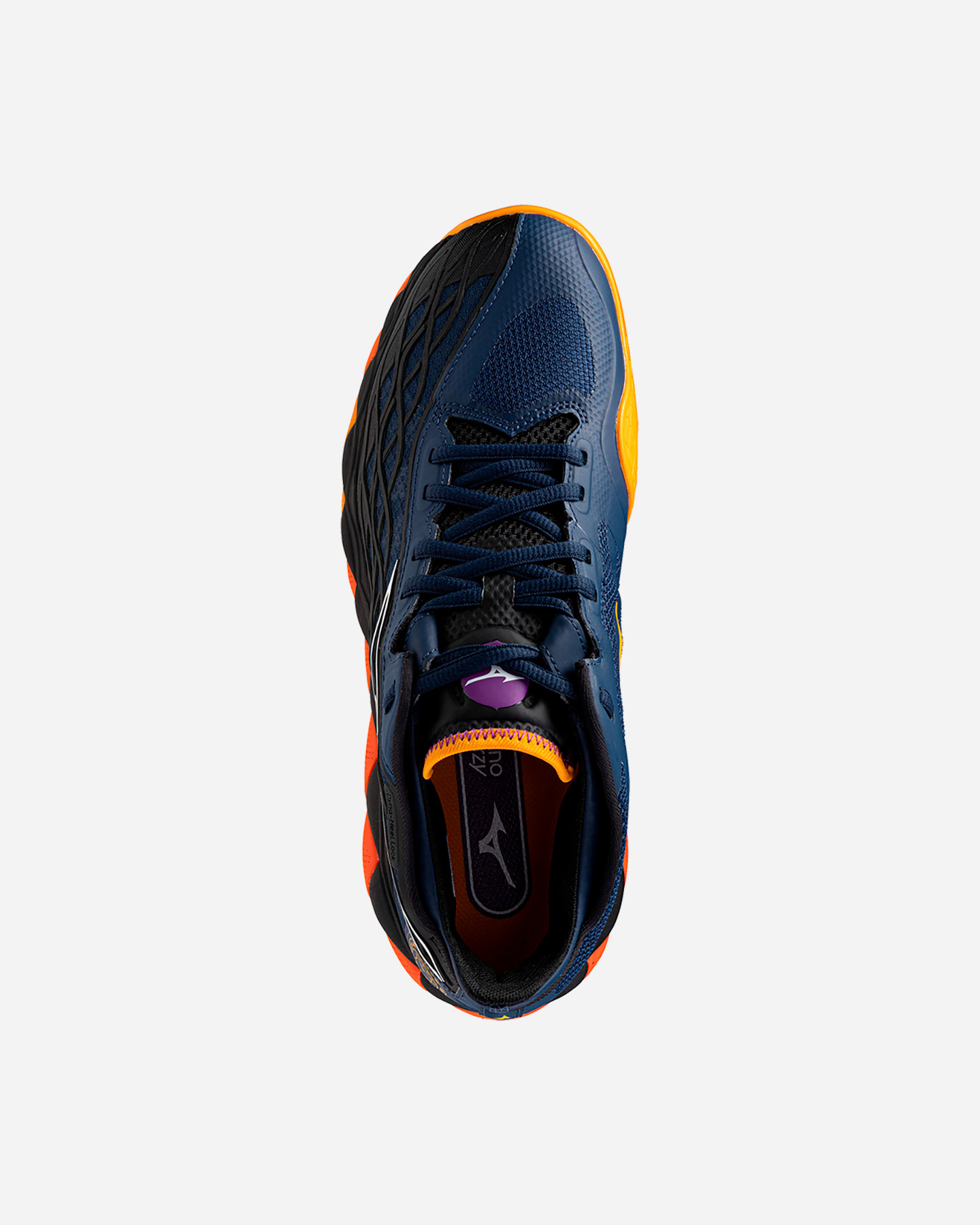 Scarpe padel MIZUNO WAVE ENFROCE TOUR PADEL M - Blu - 2 | Cisalfa Sport