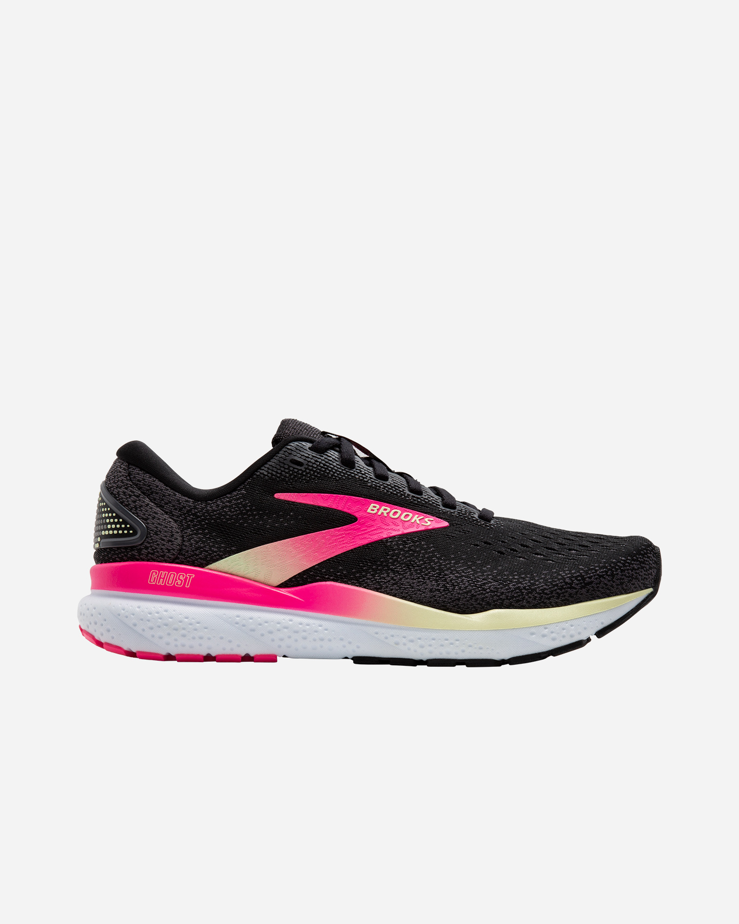 Scarpe running BROOKS GHOST 16 W - Nero - 0 | Cisalfa Sport
