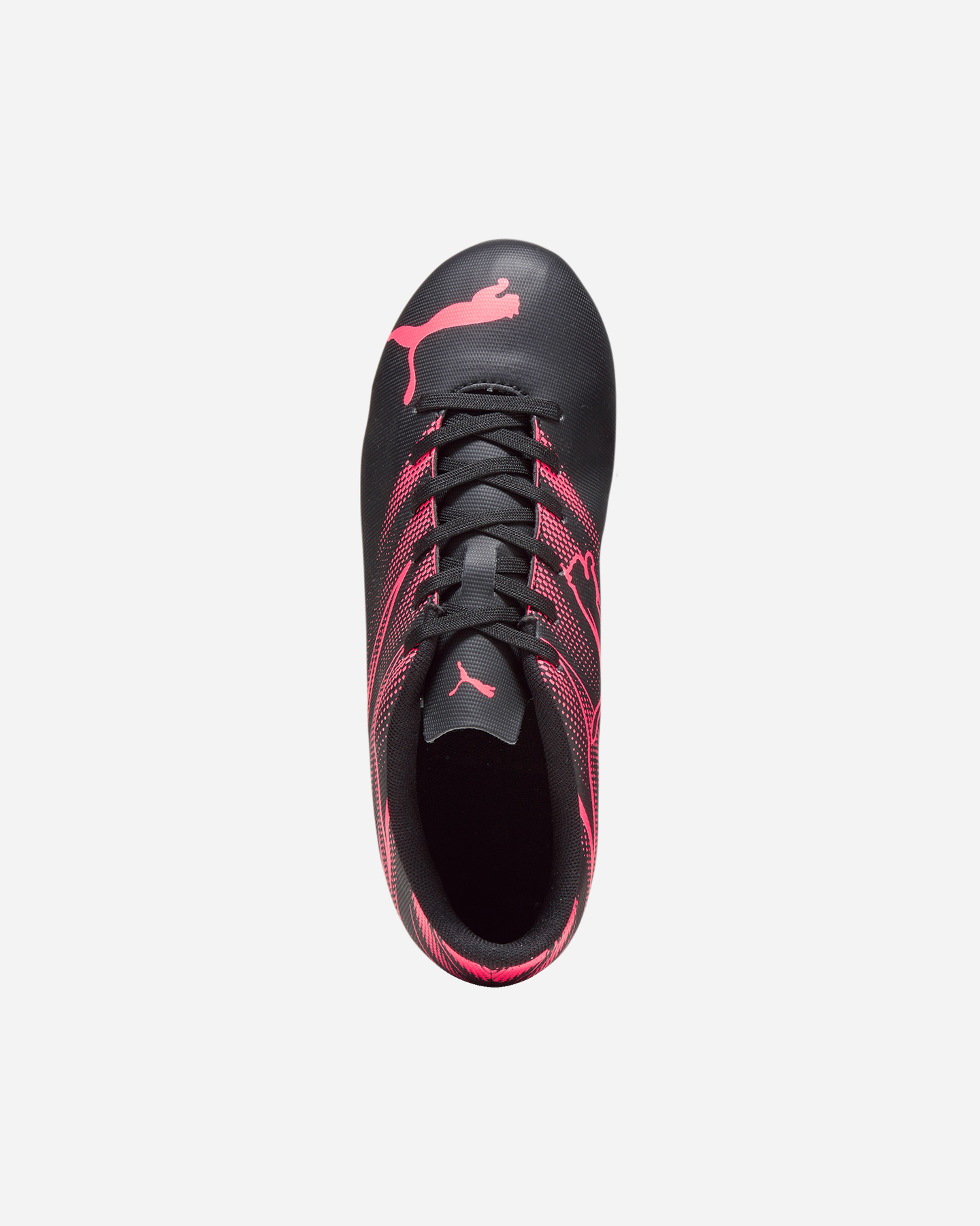 Scarpe calcio PUMA ATTACANTO FG-AG JR - Nero - 3 | Cisalfa Sport