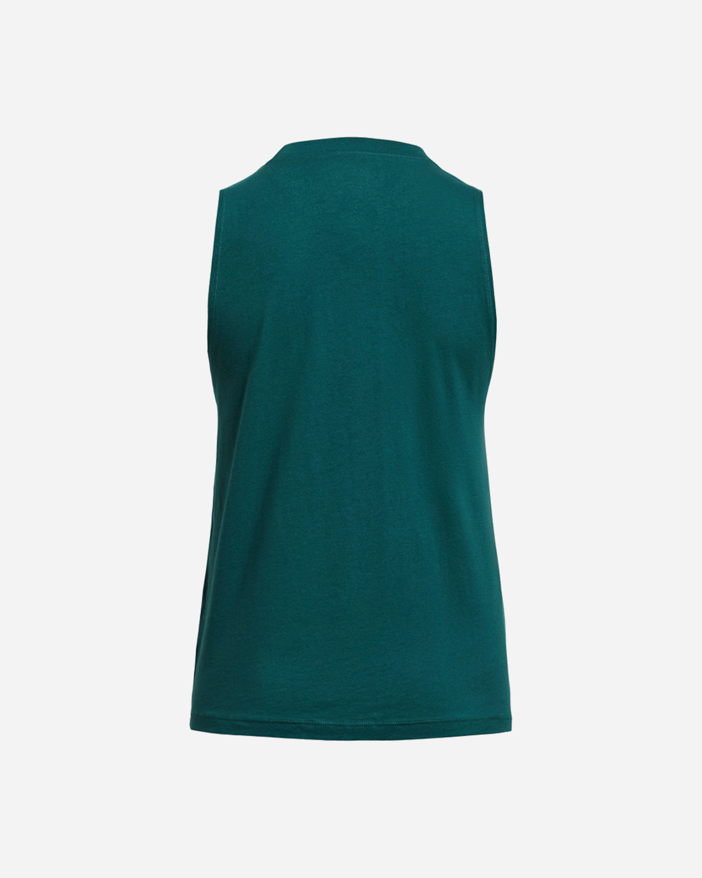 Canotta UNDER ARMOUR LIVE SPORTSTYLE W - Verde - 1 | Cisalfa Sport