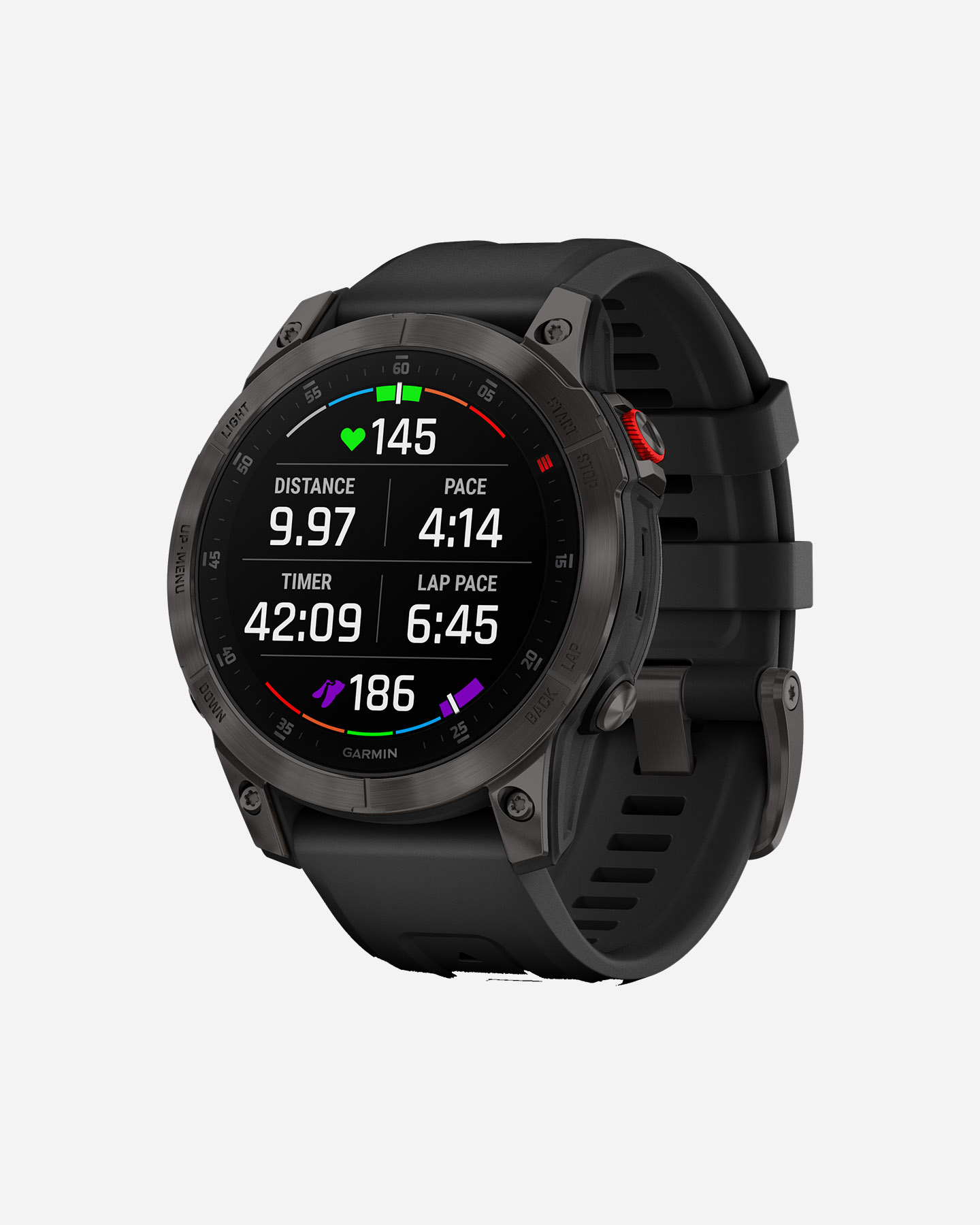 Orologio multifunzione GARMIN EPIX  - 1 | Cisalfa Sport