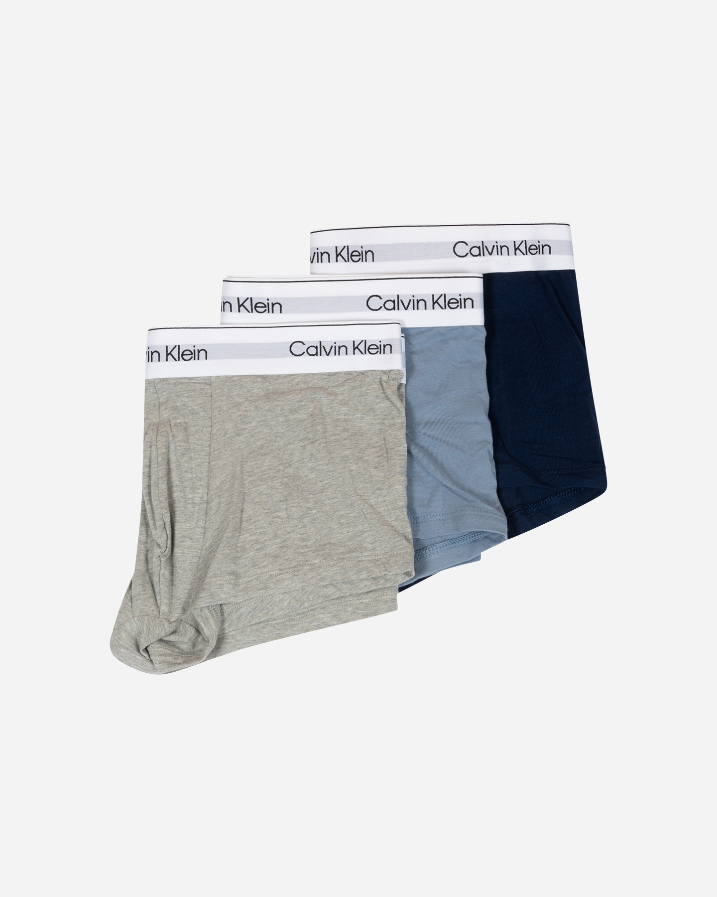 Intimo CALVIN KLEIN UNDERWEAR 3PACK BOXER LOW RISE M - 2 | Cisalfa Sport