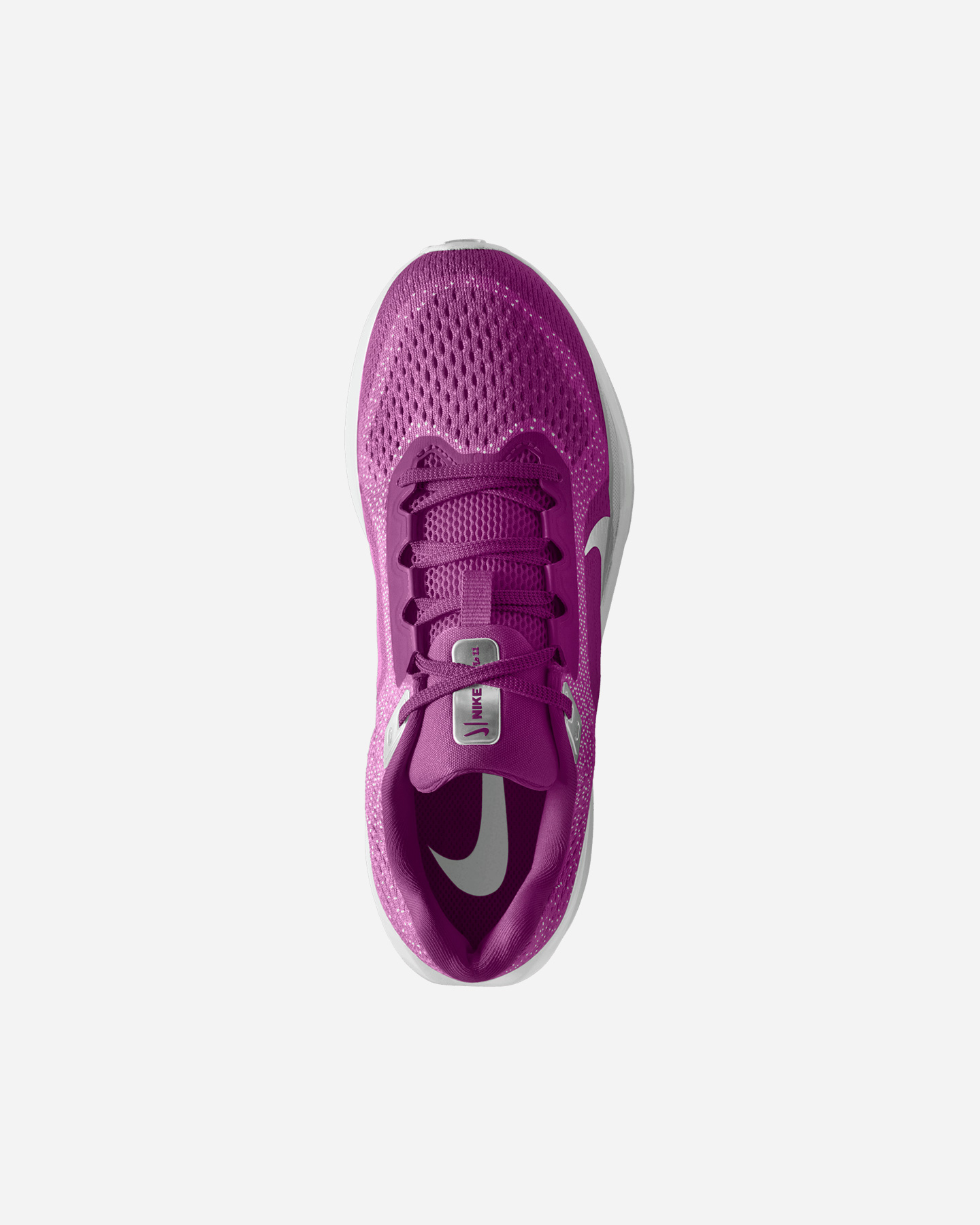 Scarpe running NIKE WINFLO 11 W - Fucsia - 2 | Cisalfa Sport