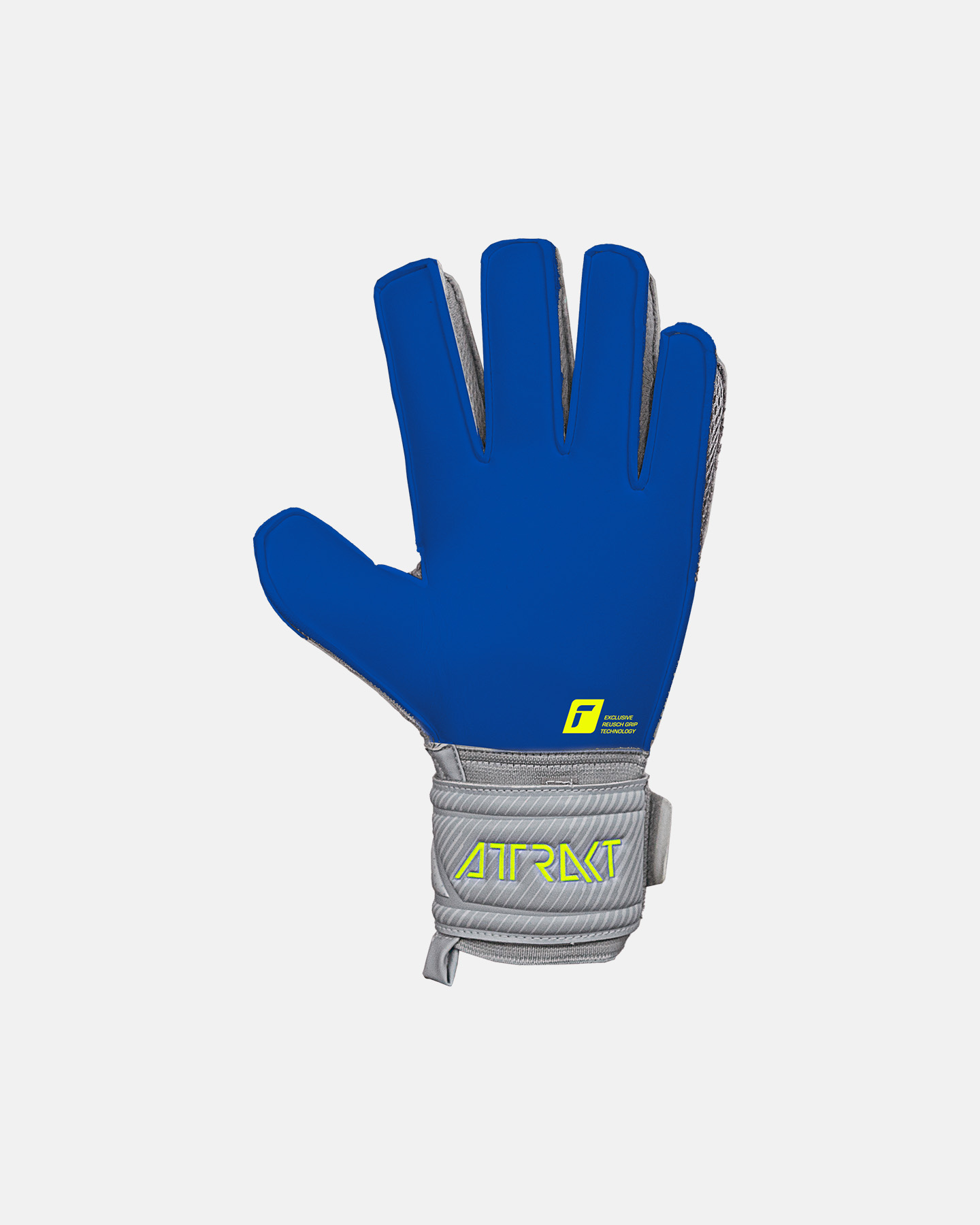 Guanti portiere REUSCH ATTRAKT GRIP PLUS SMU M - 2 | Cisalfa Sport