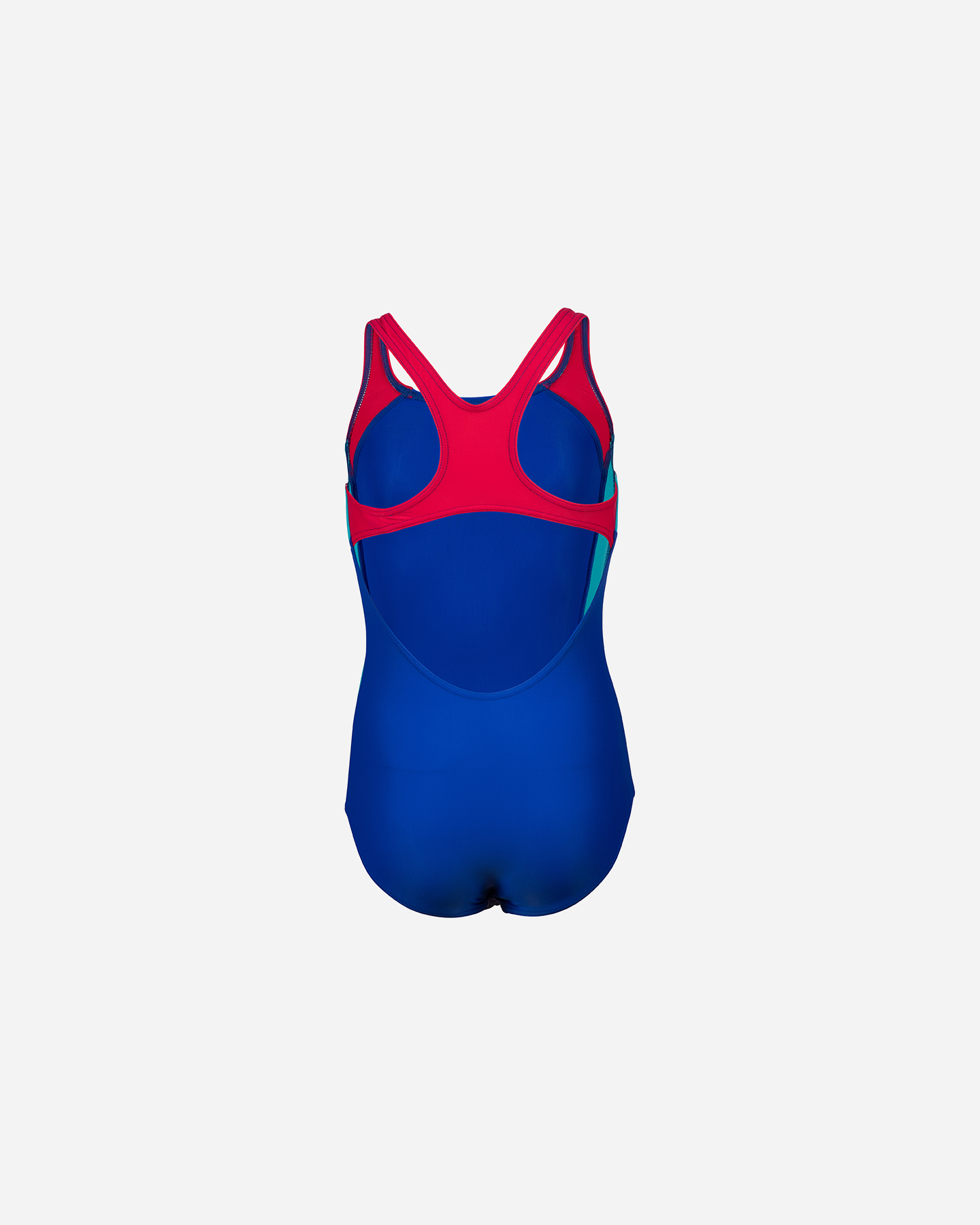 Costume piscina ARENA PANELS-S JR - Blu royal - 3 | Cisalfa Sport