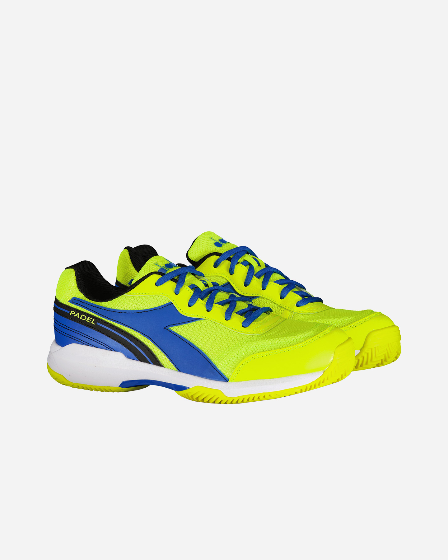 Scarpe padel DIADORA S.CHALLENGE 4 PADEL M - Giallo - 1 | Cisalfa Sport
