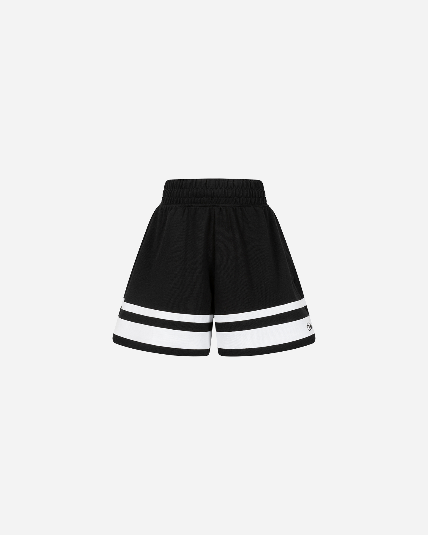 Pantaloncini NIKE BASKET JR - Nero - 0 | Cisalfa Sport