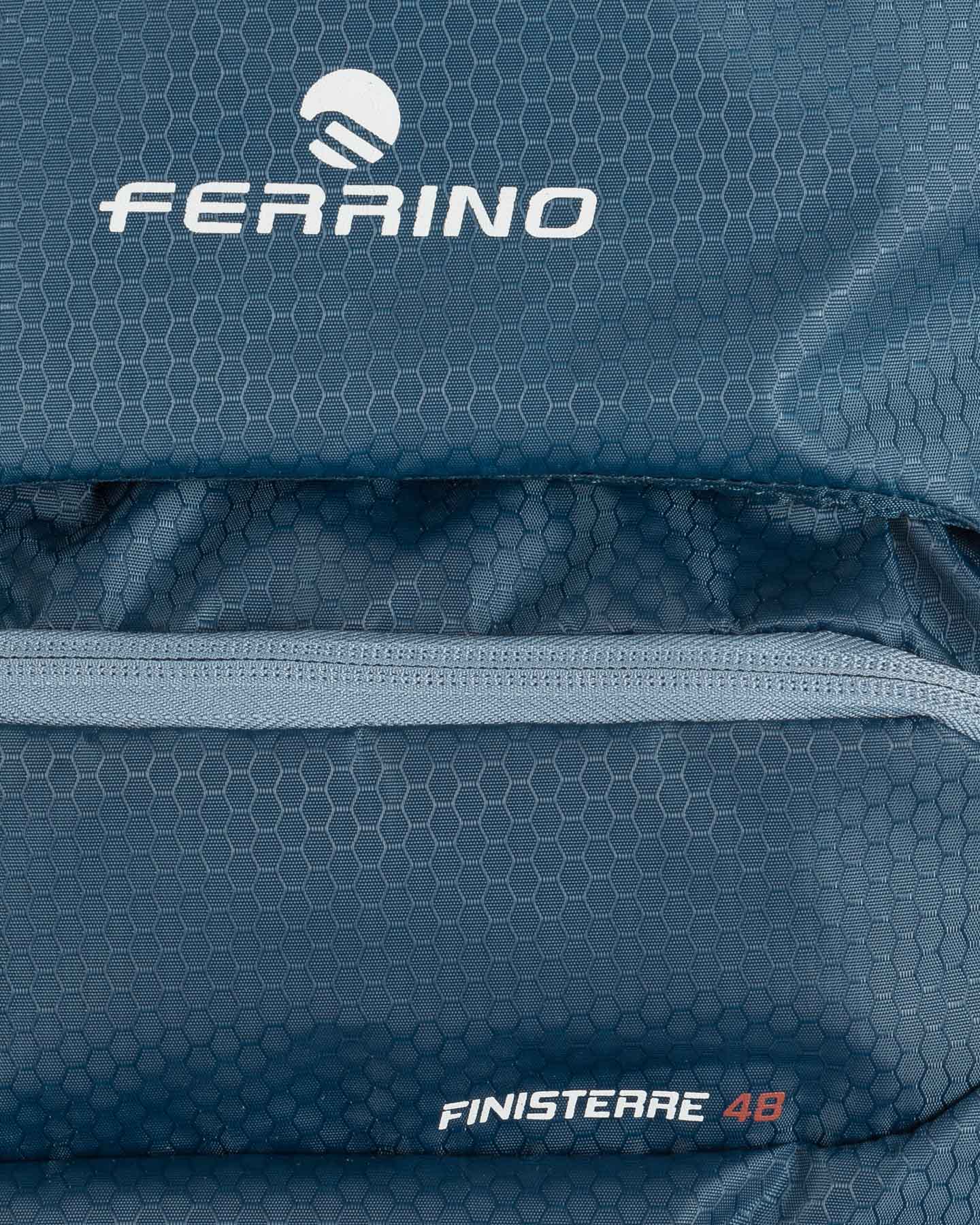 Zaino escursionismo FERRINO FINISTERRE 48 B - Blu - 2 | Cisalfa Sport