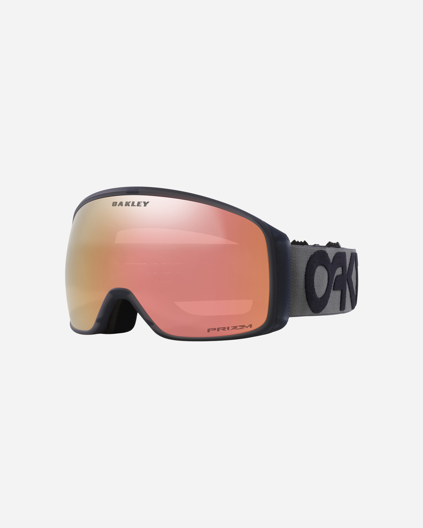 Maschera sci OAKLEY FLIGHT TRACKER L B1B IRIDIUM - Oro - 0 | Cisalfa Sport