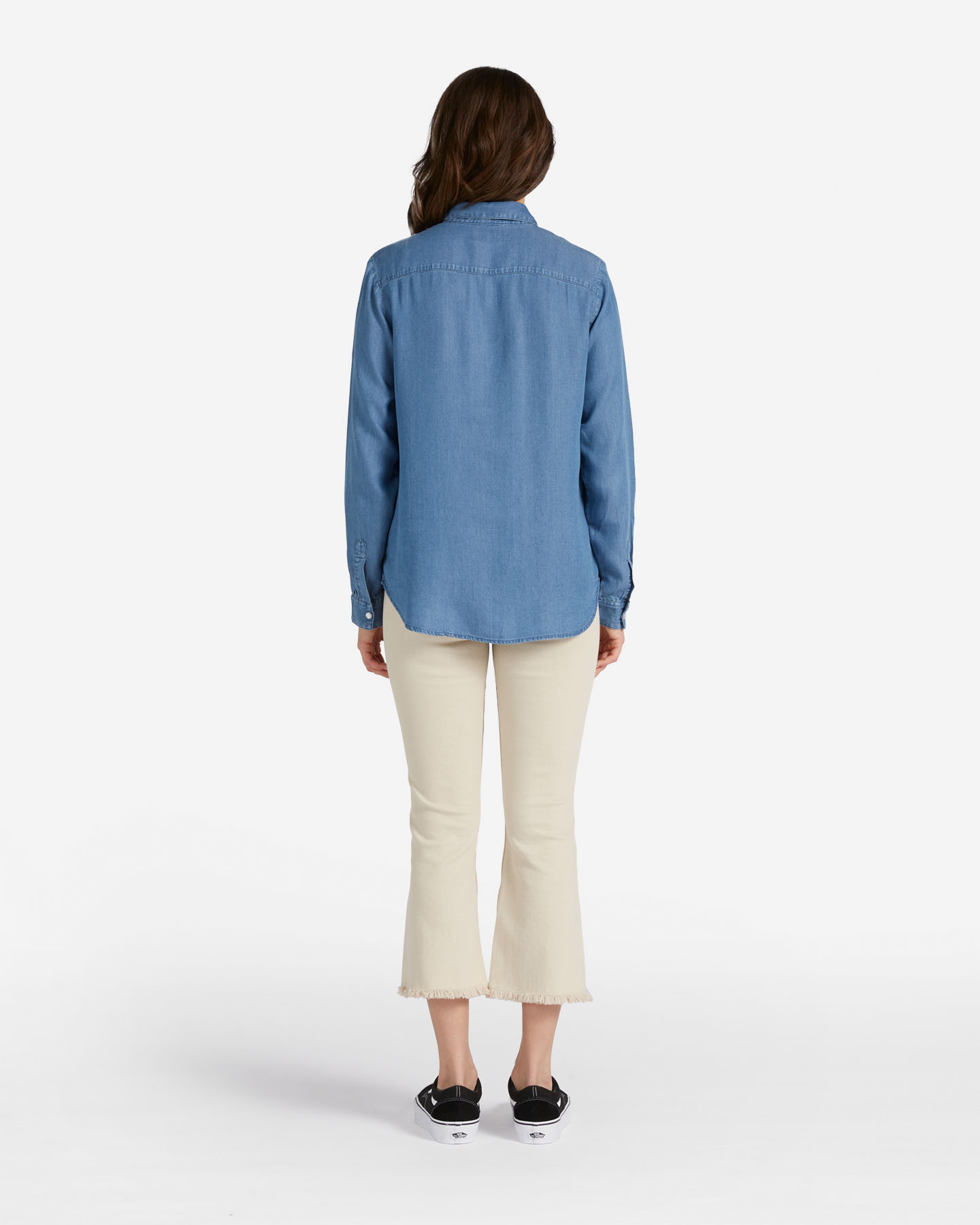 Camicia DACK'S URBAN W - Denim - 2 | Cisalfa Sport