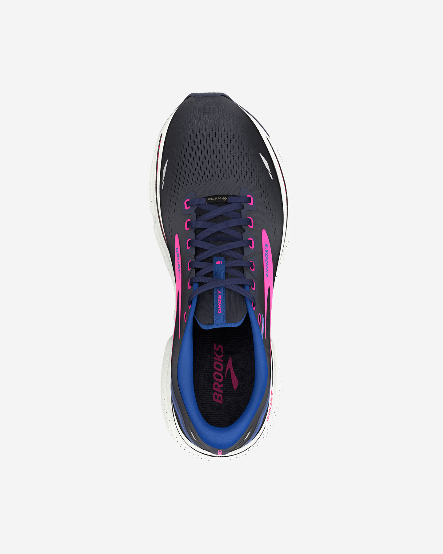 Scarpe running BROOKS GHOST 15 GTX W - 4 | Cisalfa Sport