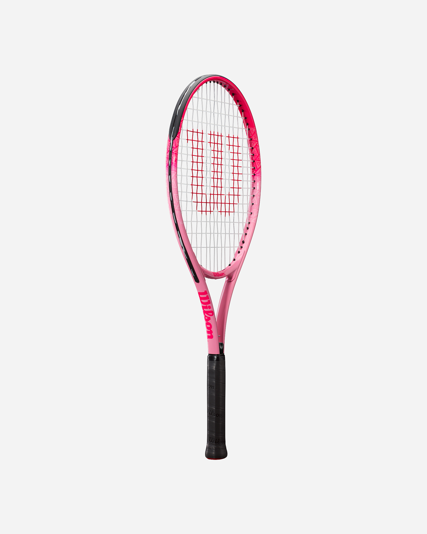Racchetta tennis WILSON BURN PINK 25 JR - 1 | Cisalfa Sport
